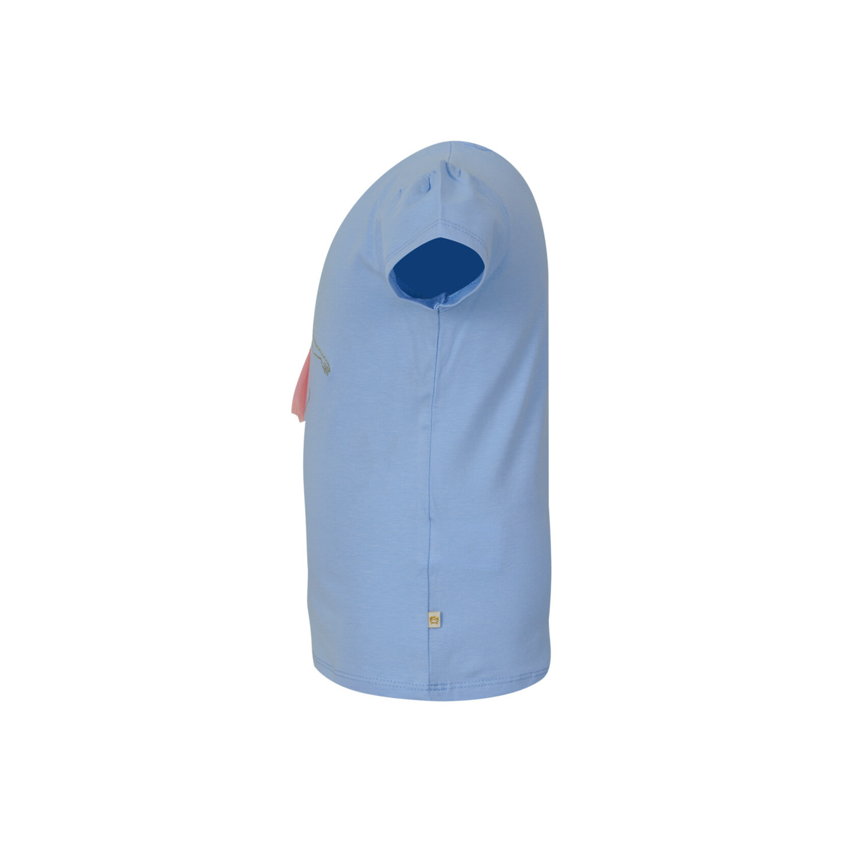 Someone TSHIRT KM ANAIS-SG-02-D LIGHT BLUE