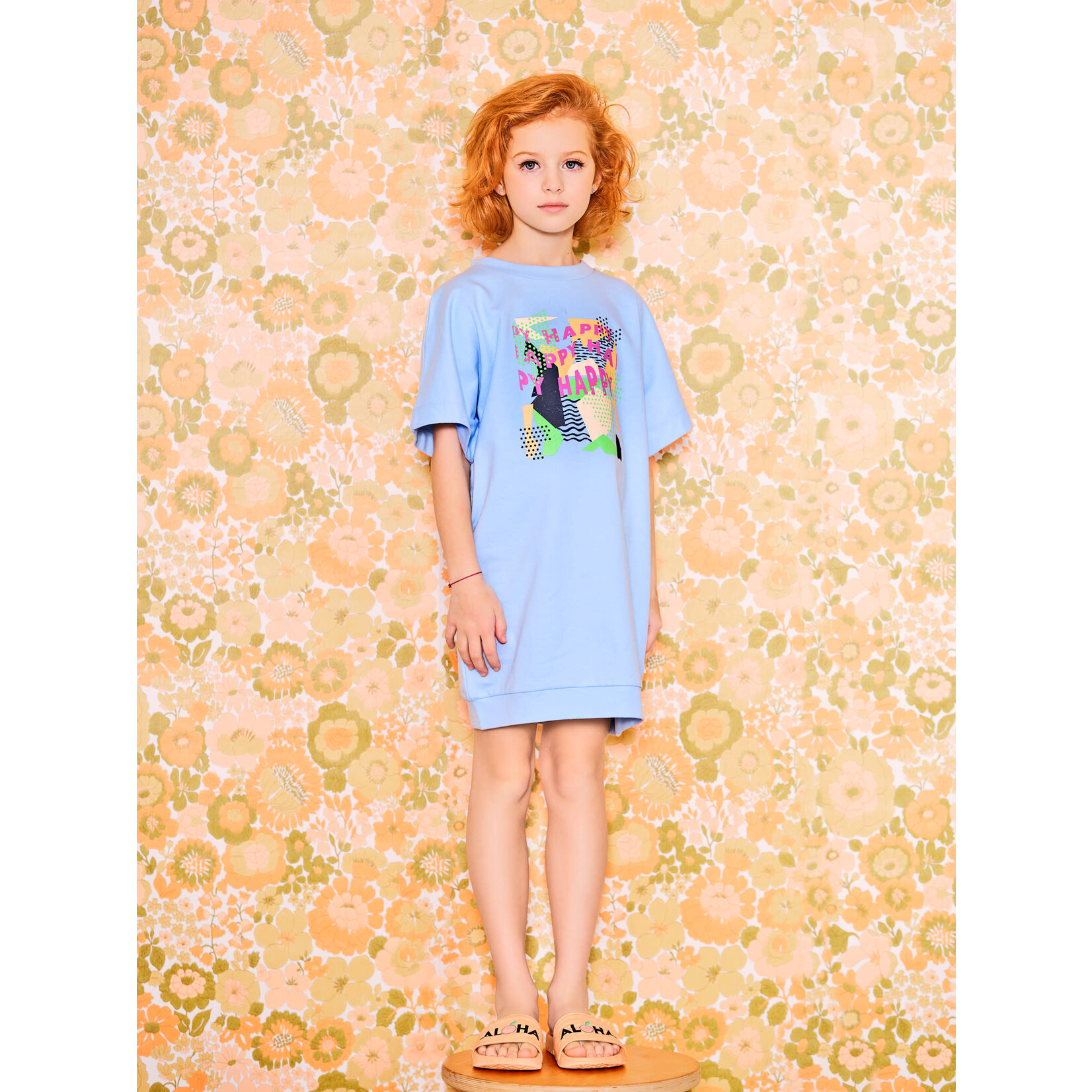 Someone JURK KM JULIE-G-51-E LIGHT BLUE