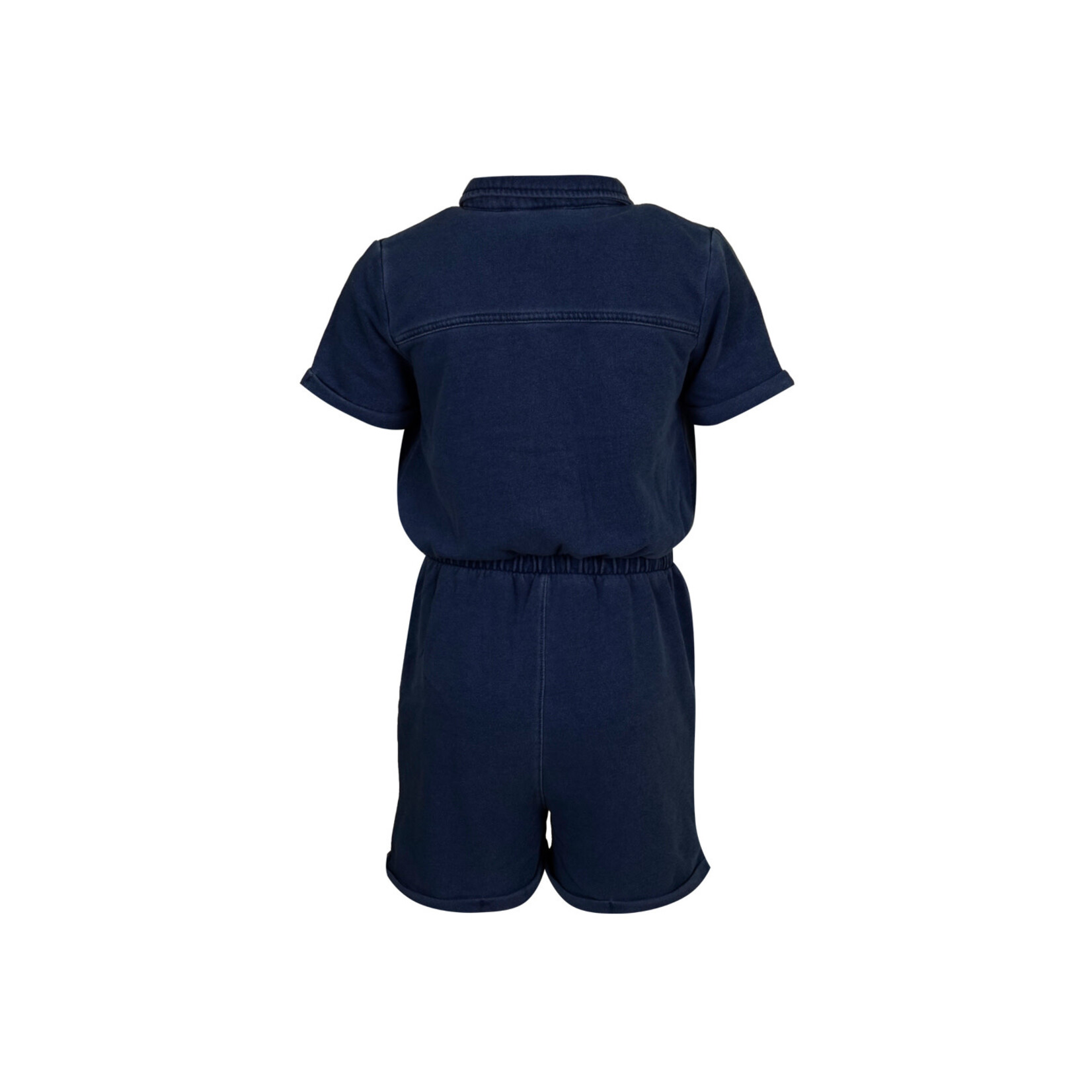 Someone JUMPSUIT LENNIE-G-64-I BLUE DENIM