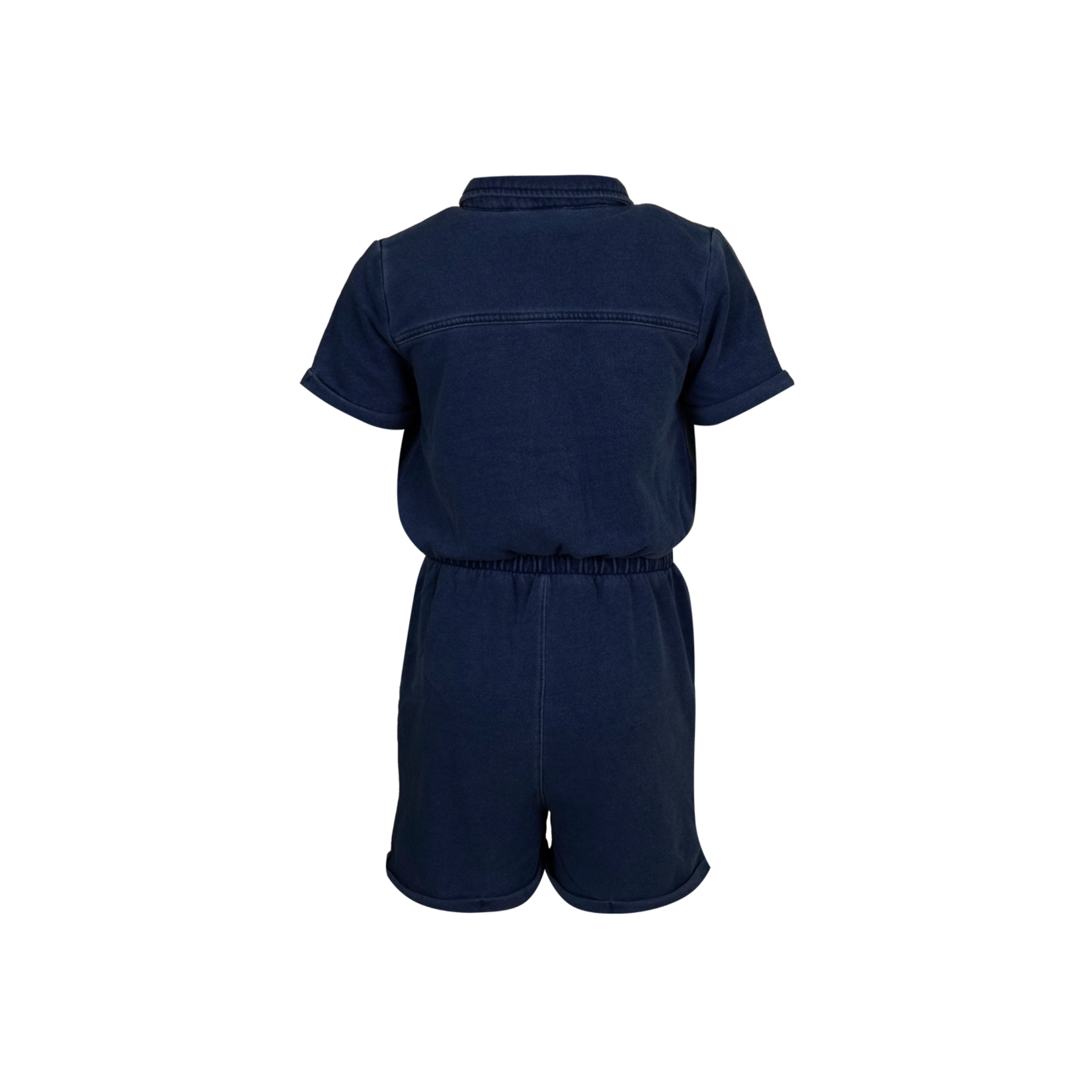 Someone JUMPSUIT LENNIE-G-64-I BLUE DENIM