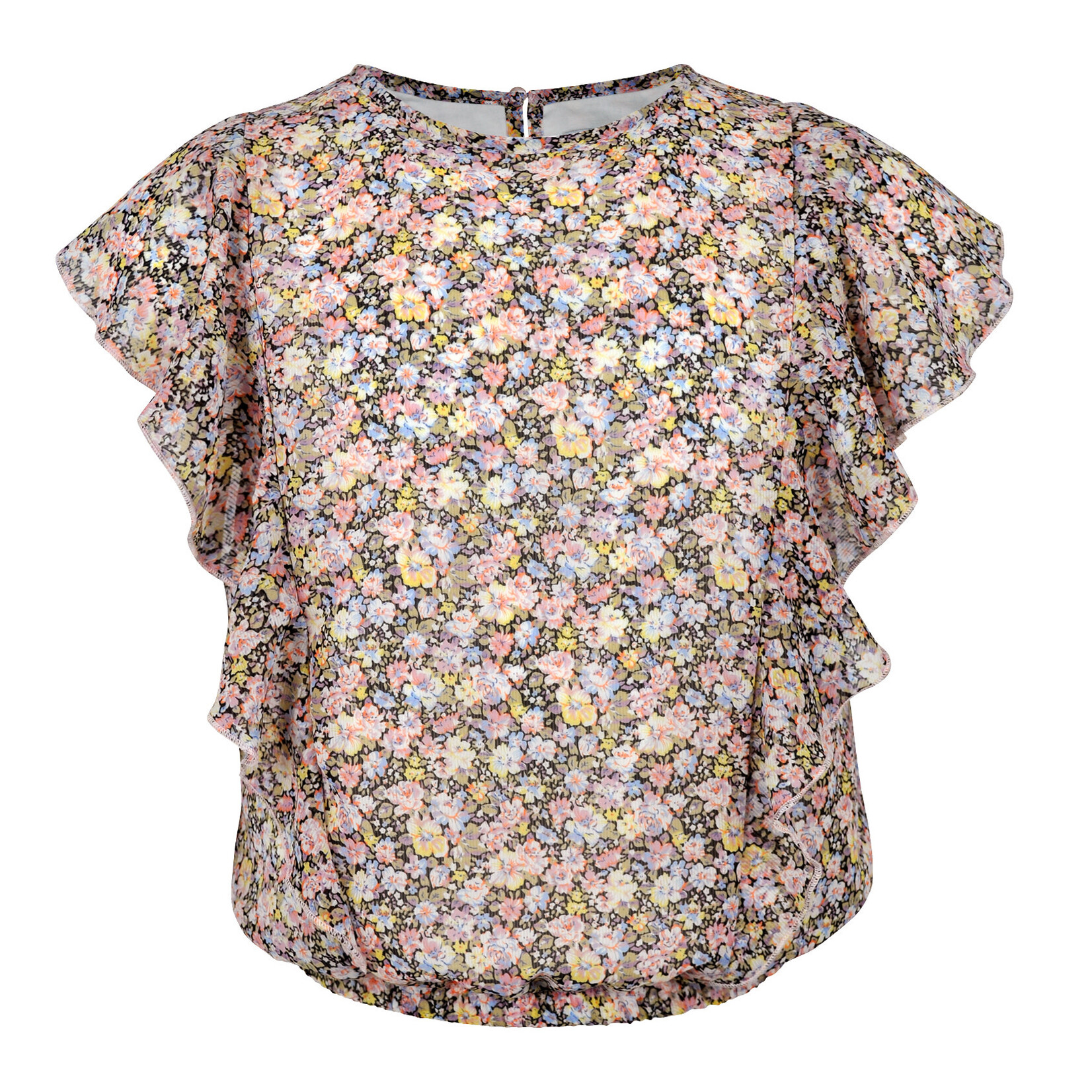 Someone BLOUSSE DIEDE-G-21-E BLACK