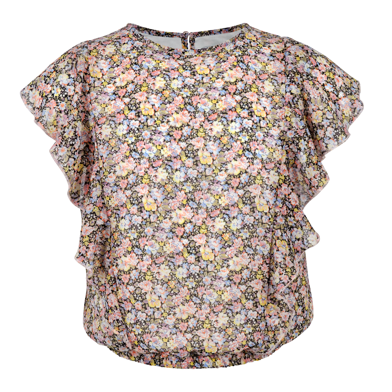 Someone BLOUSSE DIEDE-G-21-E BLACK