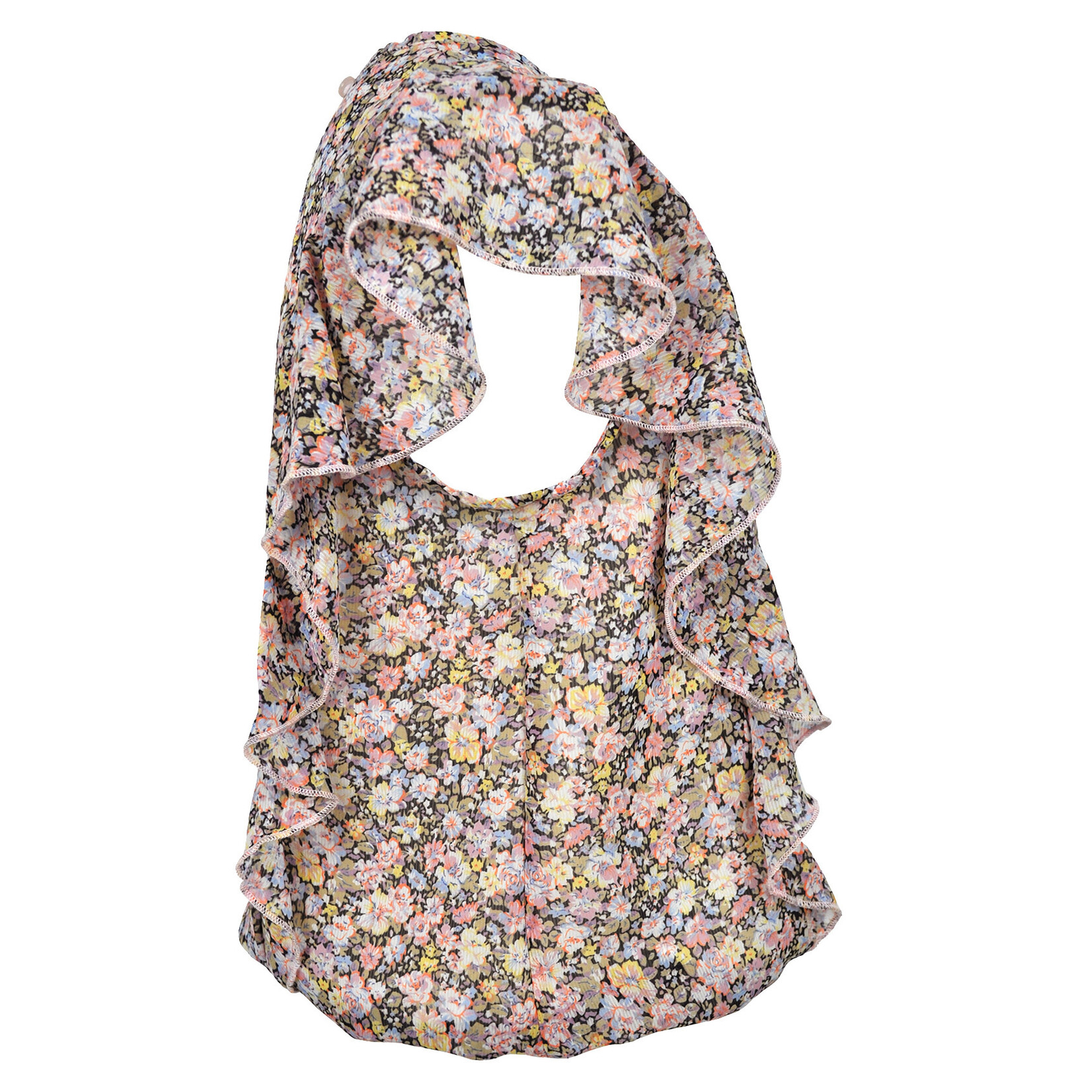 Someone BLOUSSE DIEDE-G-21-E BLACK