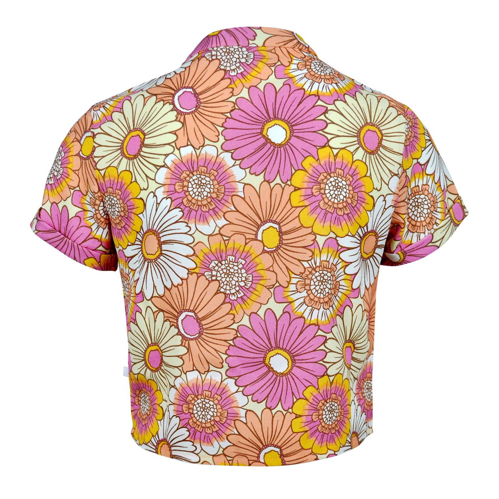 Someone BLOUSSE HAIGHT-G-21-L SOFT YELLOW
