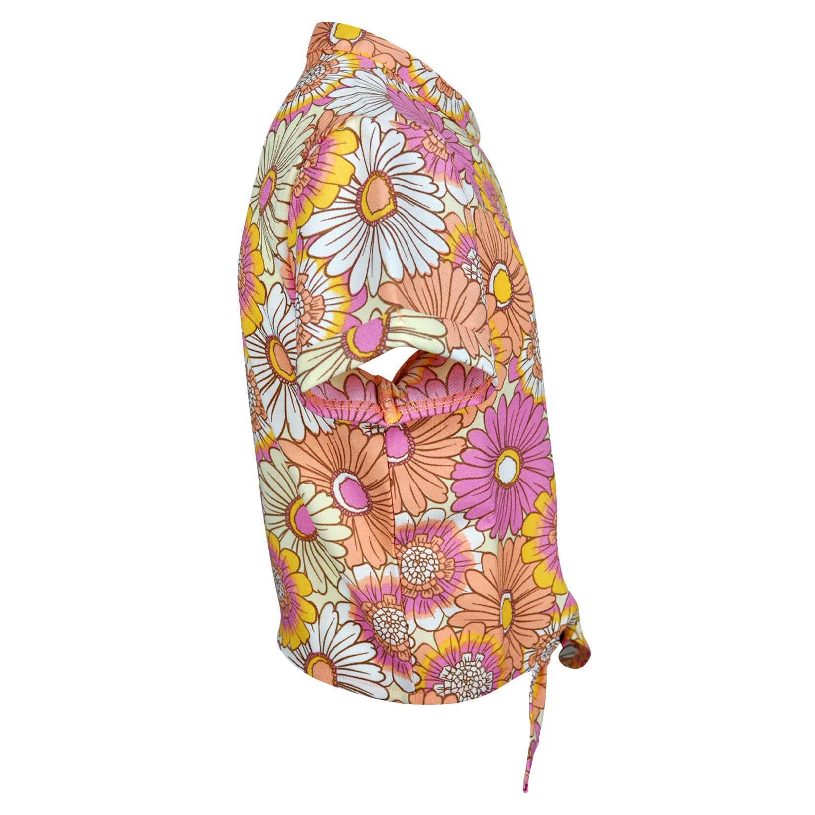 Someone BLOUSSE HAIGHT-G-21-L SOFT YELLOW