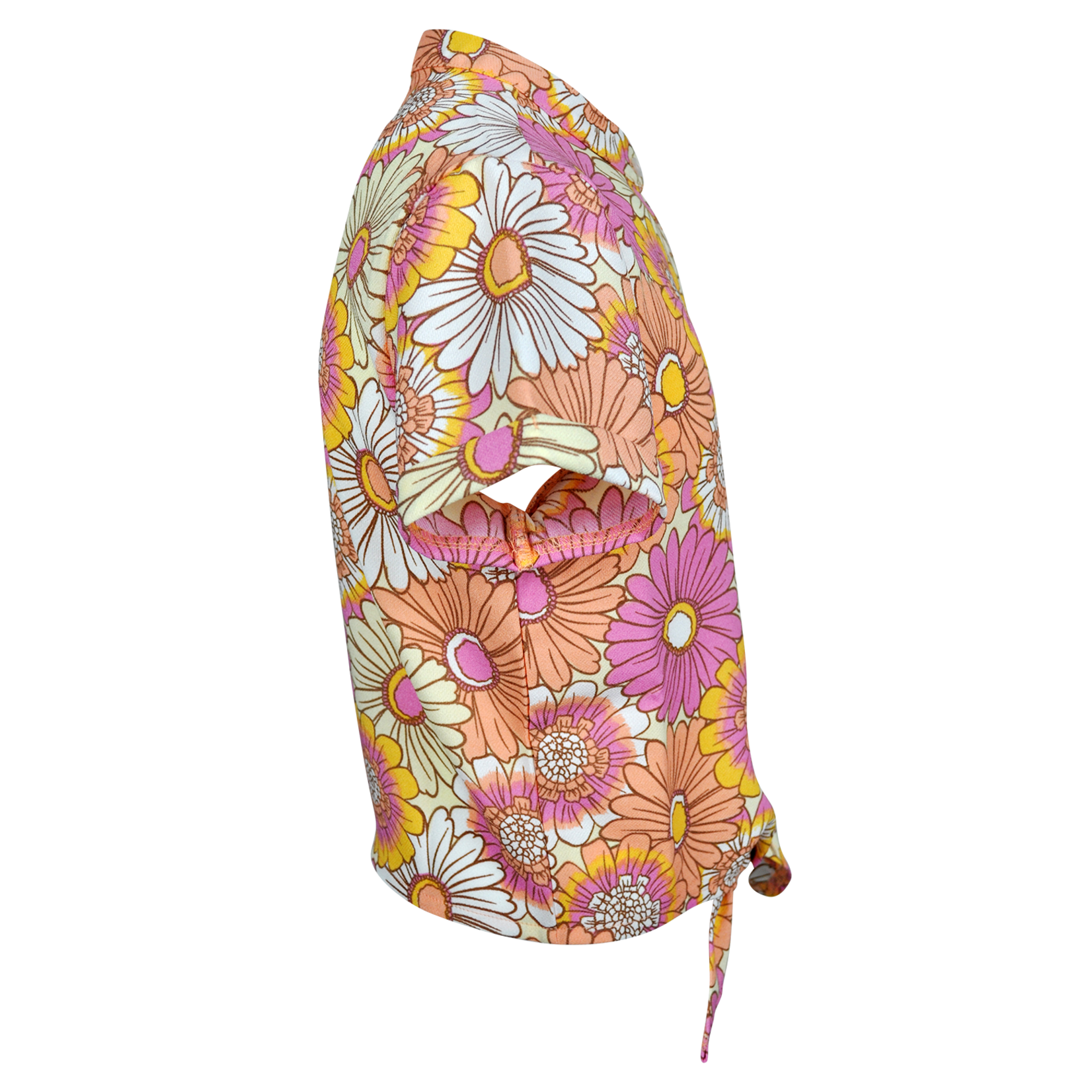 Someone BLOUSSE HAIGHT-G-21-L SOFT YELLOW
