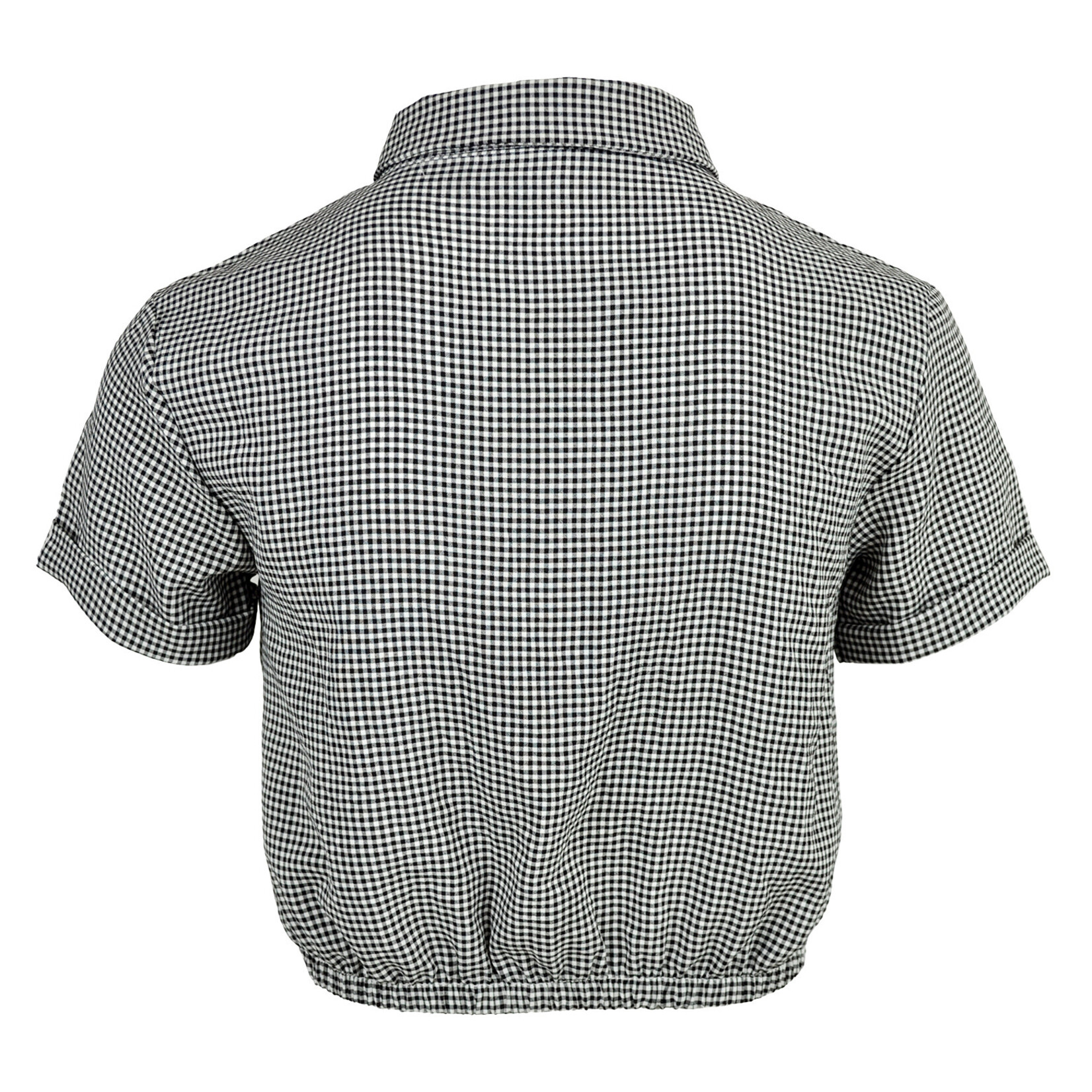 Someone BLOUSSE LIESBETH-G-21-D BLACK