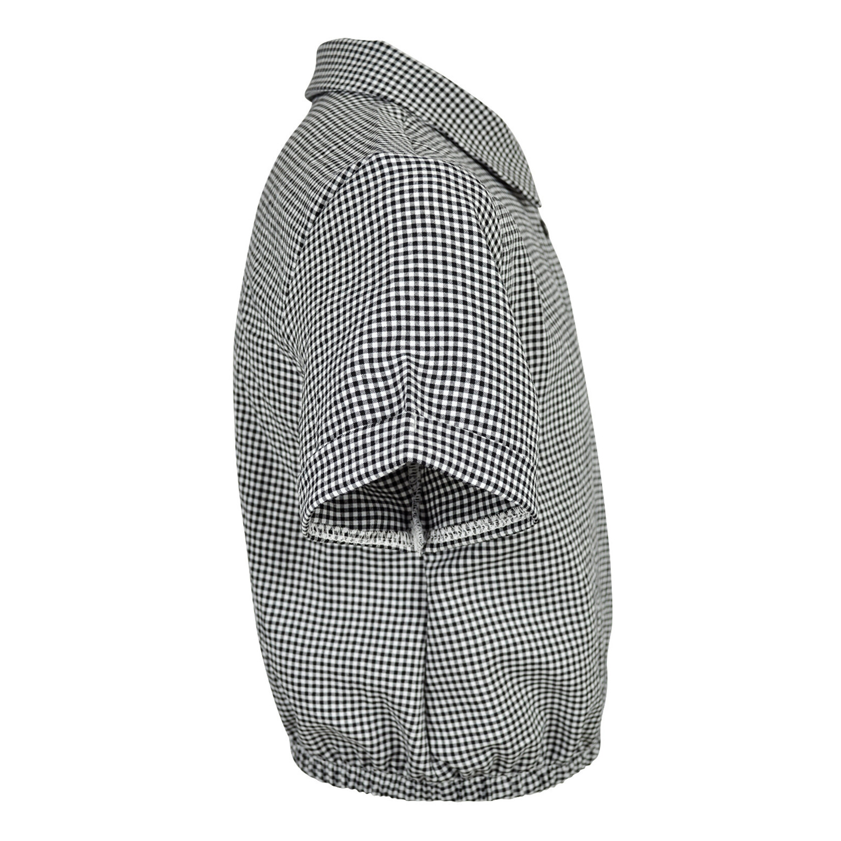 Someone BLOUSSE LIESBETH-G-21-D BLACK