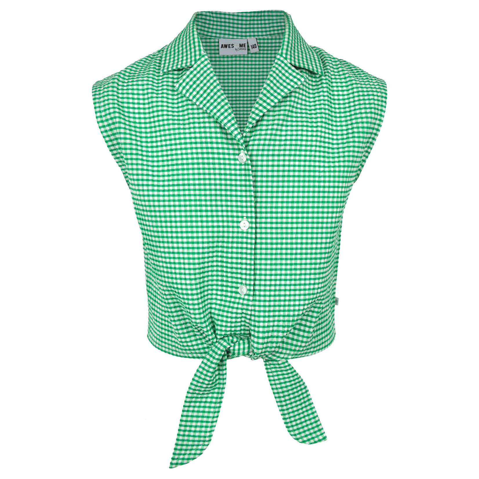 Someone BLOUSSE MARLOU-G-21-E GREEN