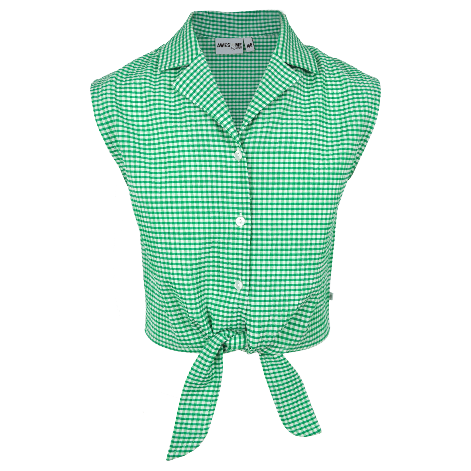Someone BLOUSSE MARLOU-G-21-E GREEN