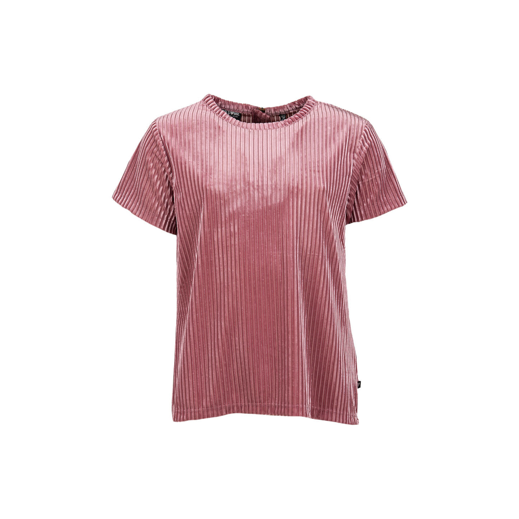 Someone CARA-G-21-A Raspberry Blouse