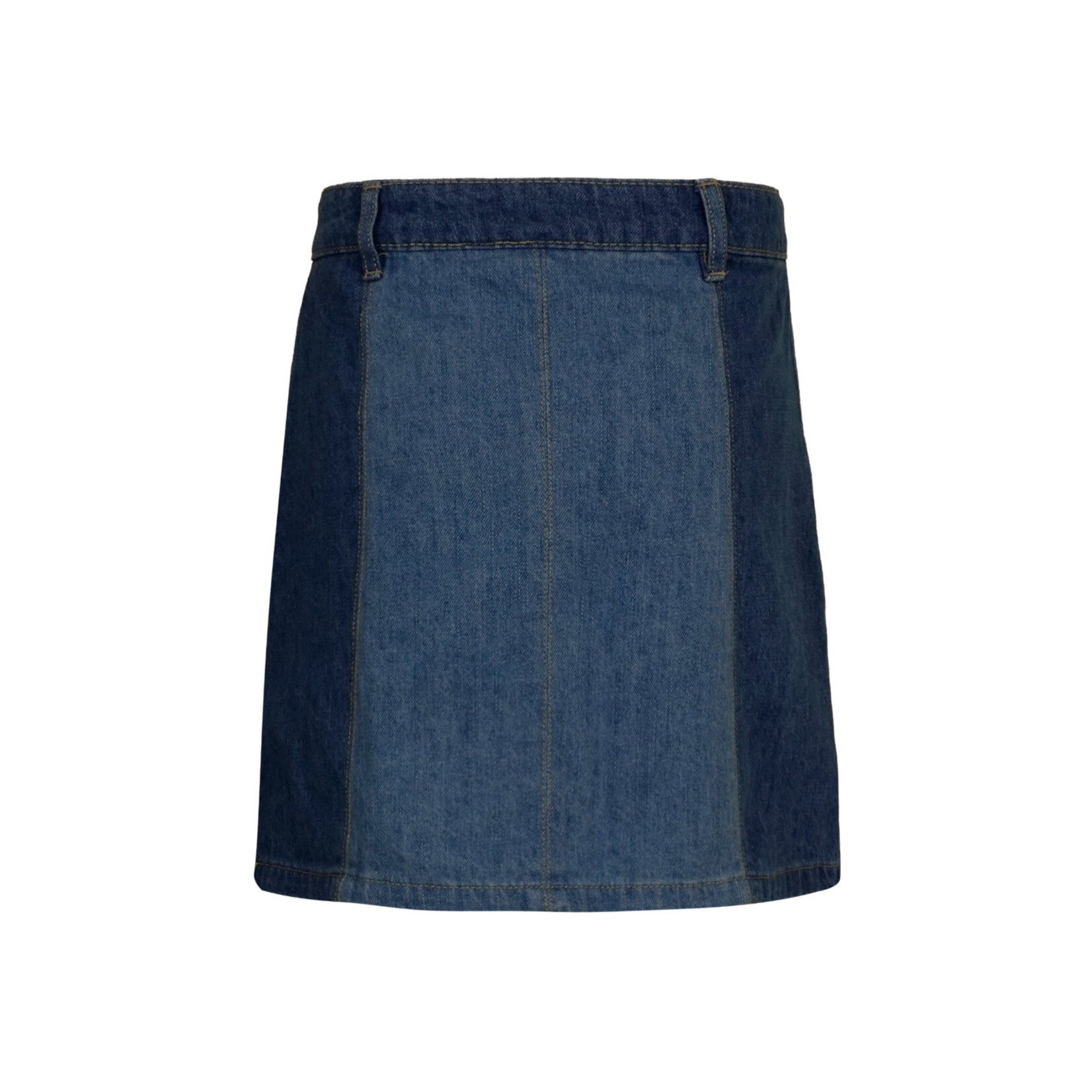 Someone JEANSROK HAIGHT-G-40-D LIGHT JEANS BLUE