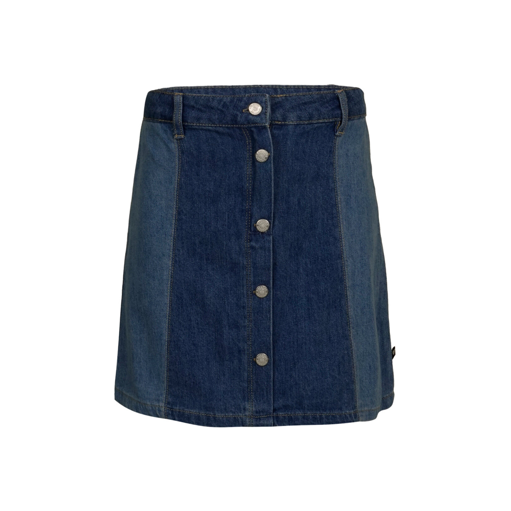 Someone JEANSROK HAIGHT-G-40-D LIGHT JEANS BLUE