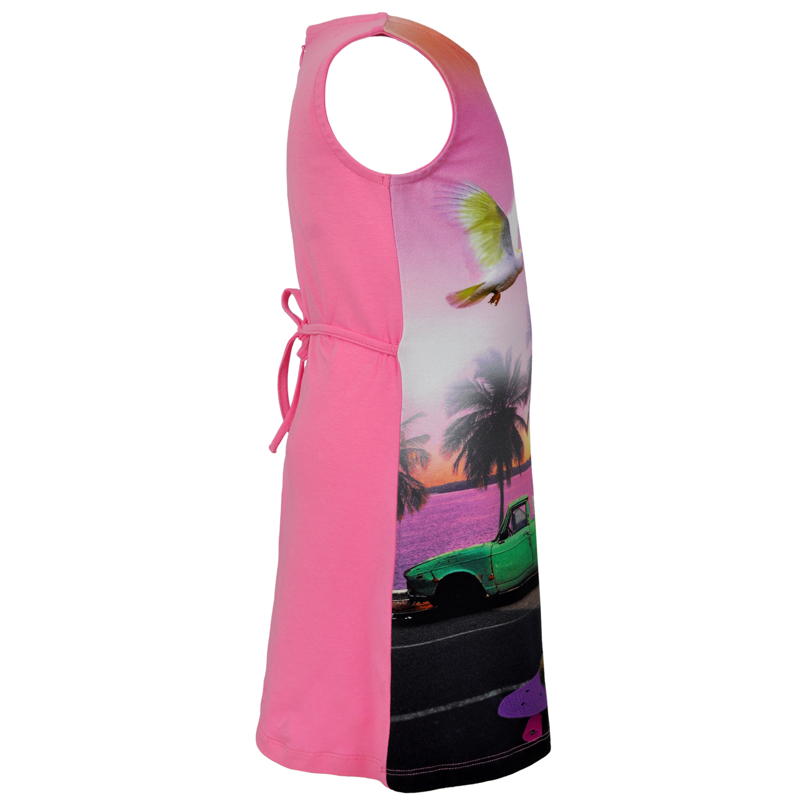 Someone JURK ZM YANNA-SG-50-D BRIGHT PINK