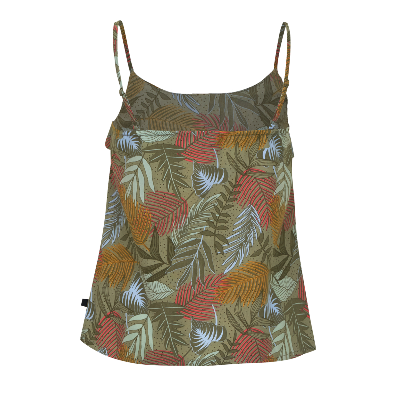Someone LENTE-G-20-B LIGHT KHAKI TOP