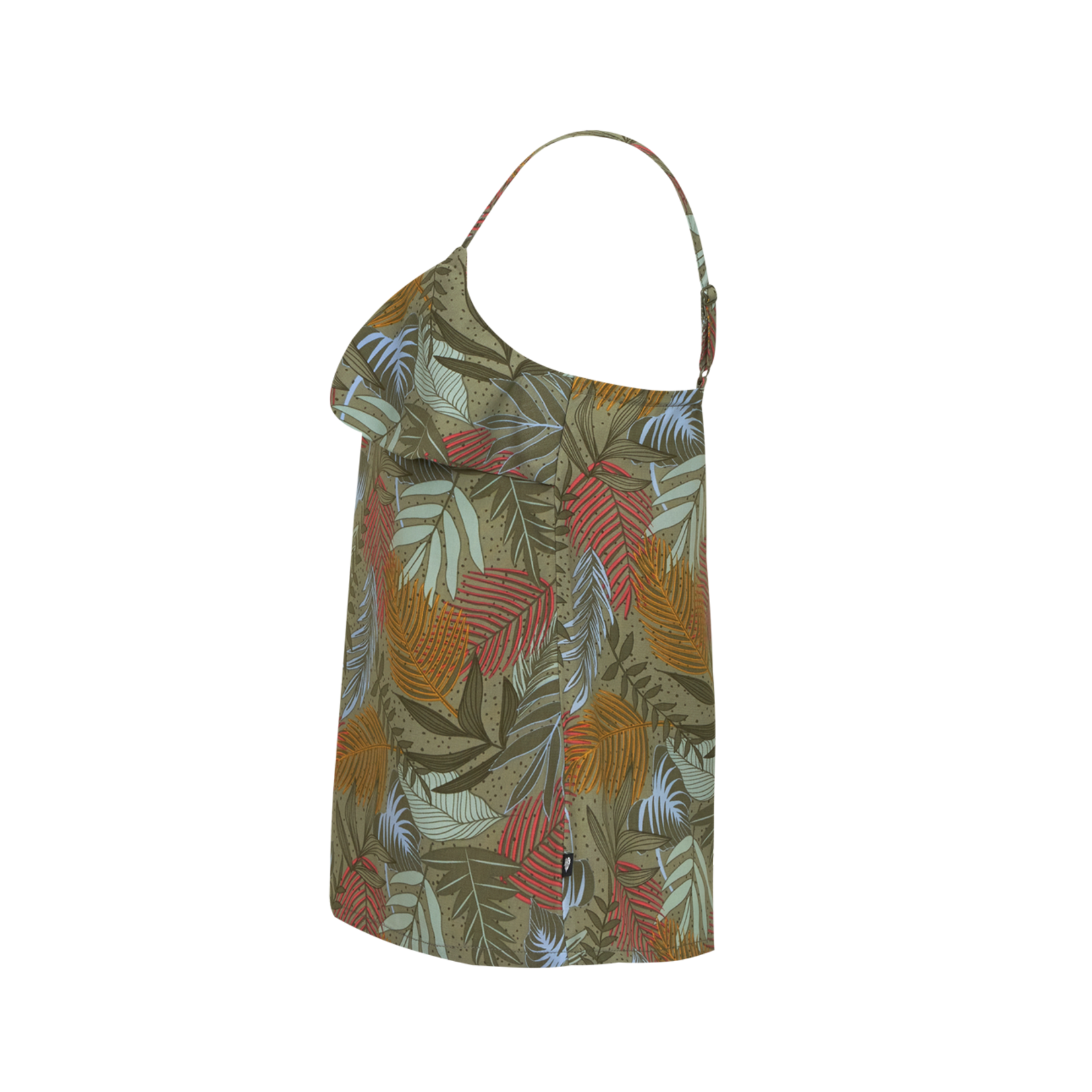 Someone LENTE-G-20-B LIGHT KHAKI TOP