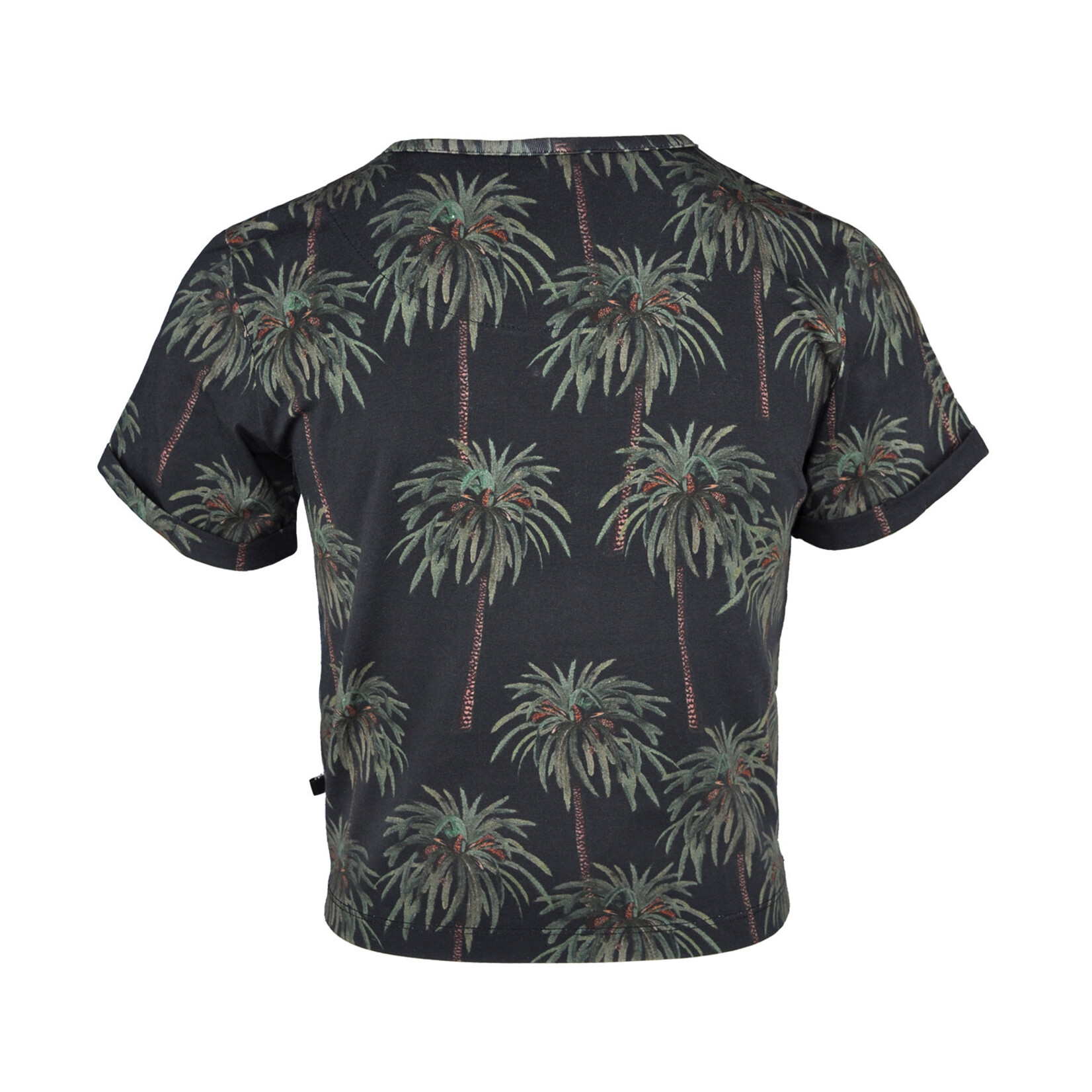 Someone Tshirt ALARA-G-02-C Black