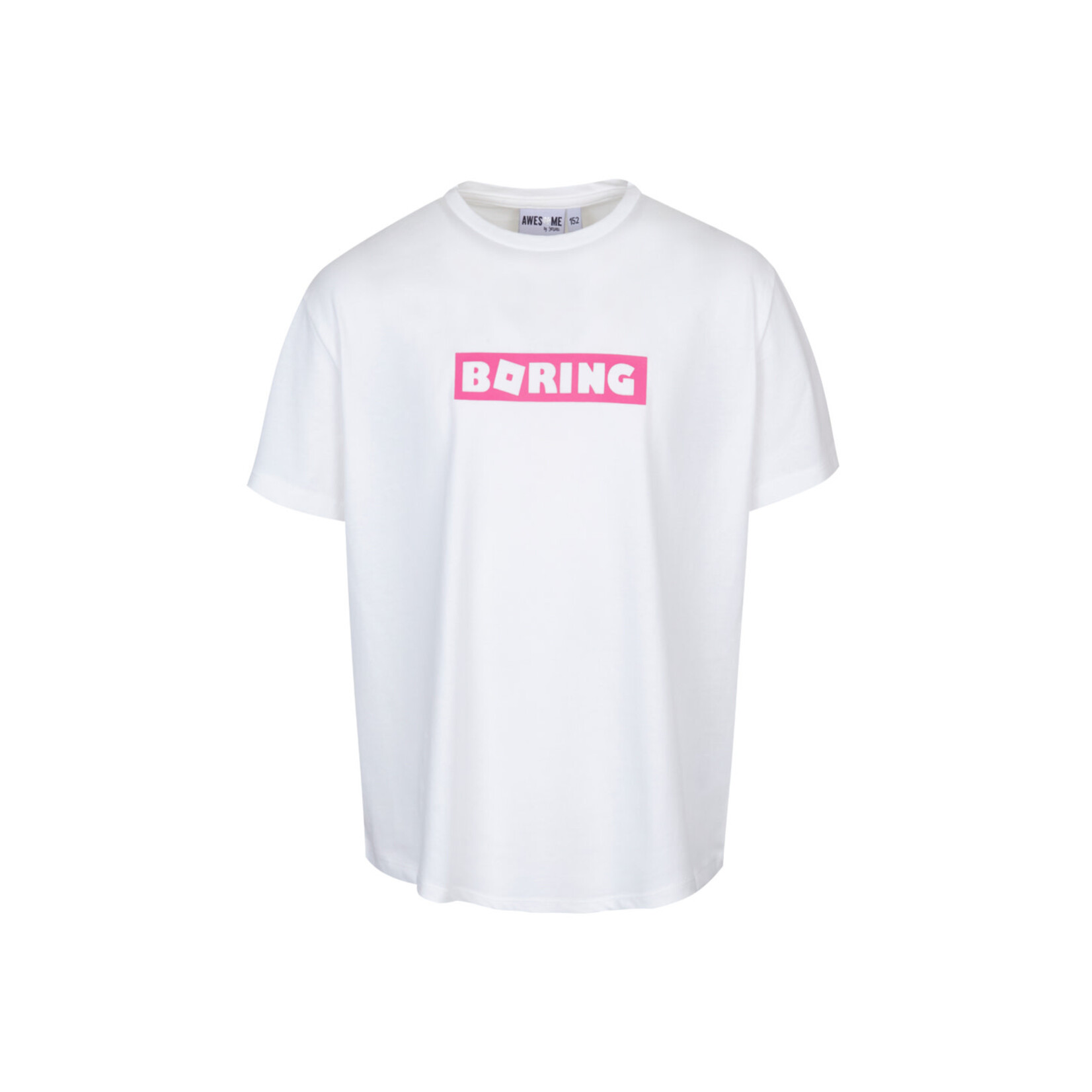 Someone Tshirt YUNA-G-02-E Ecru