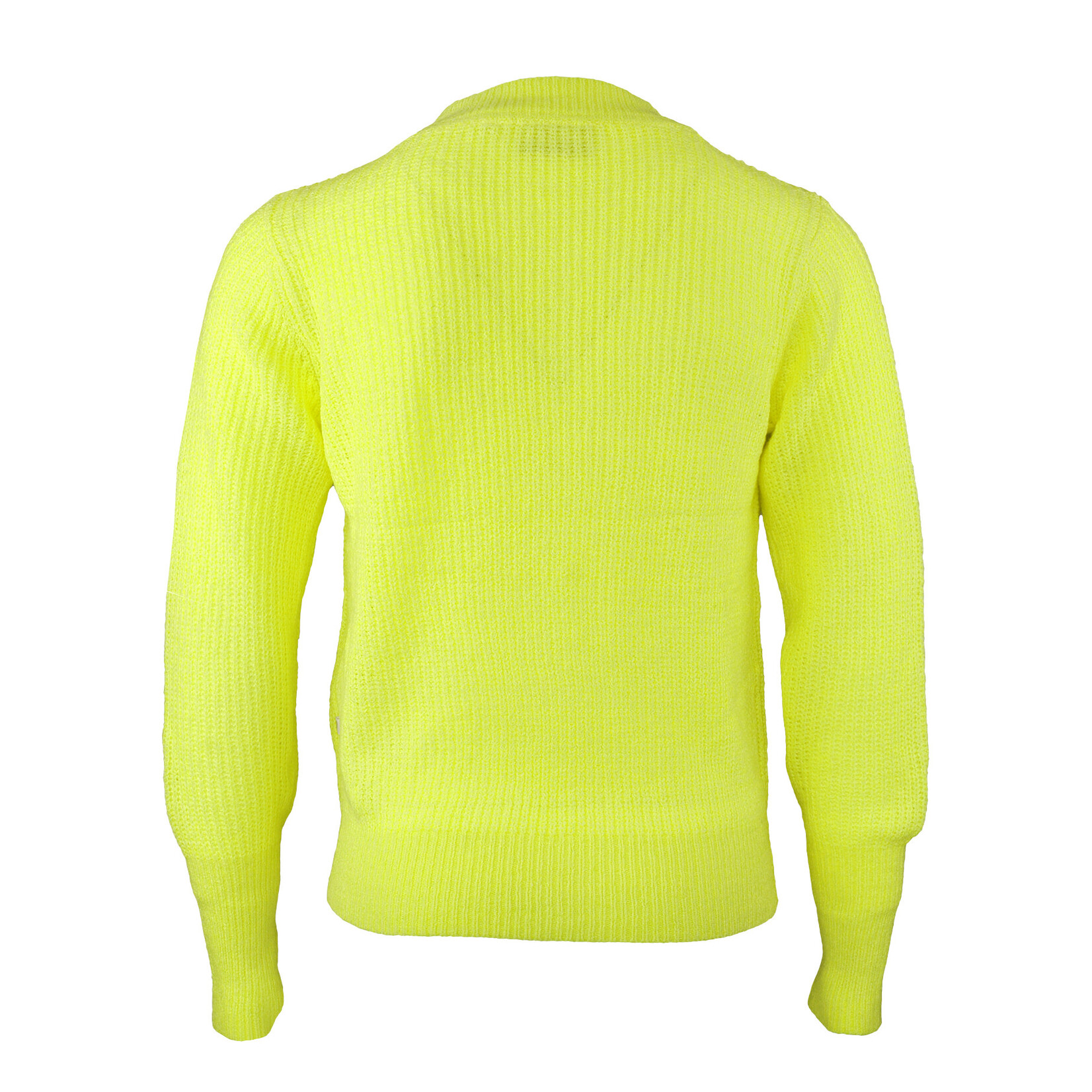 Someone Trui LIBRA-G-12-G Fluo Yellow