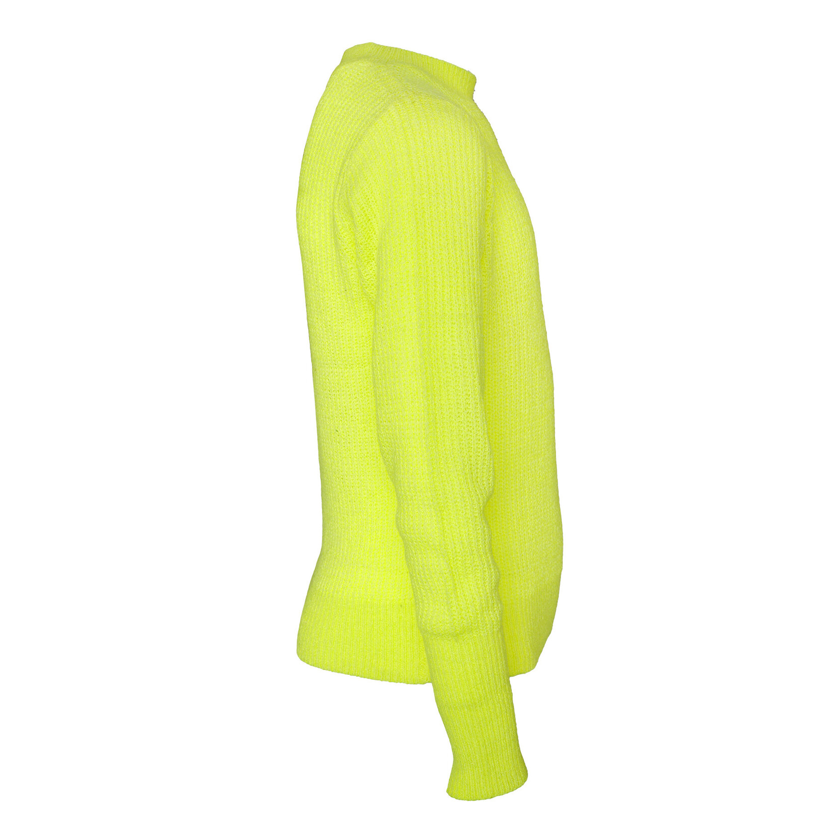 Someone Trui LIBRA-G-12-G Fluo Yellow