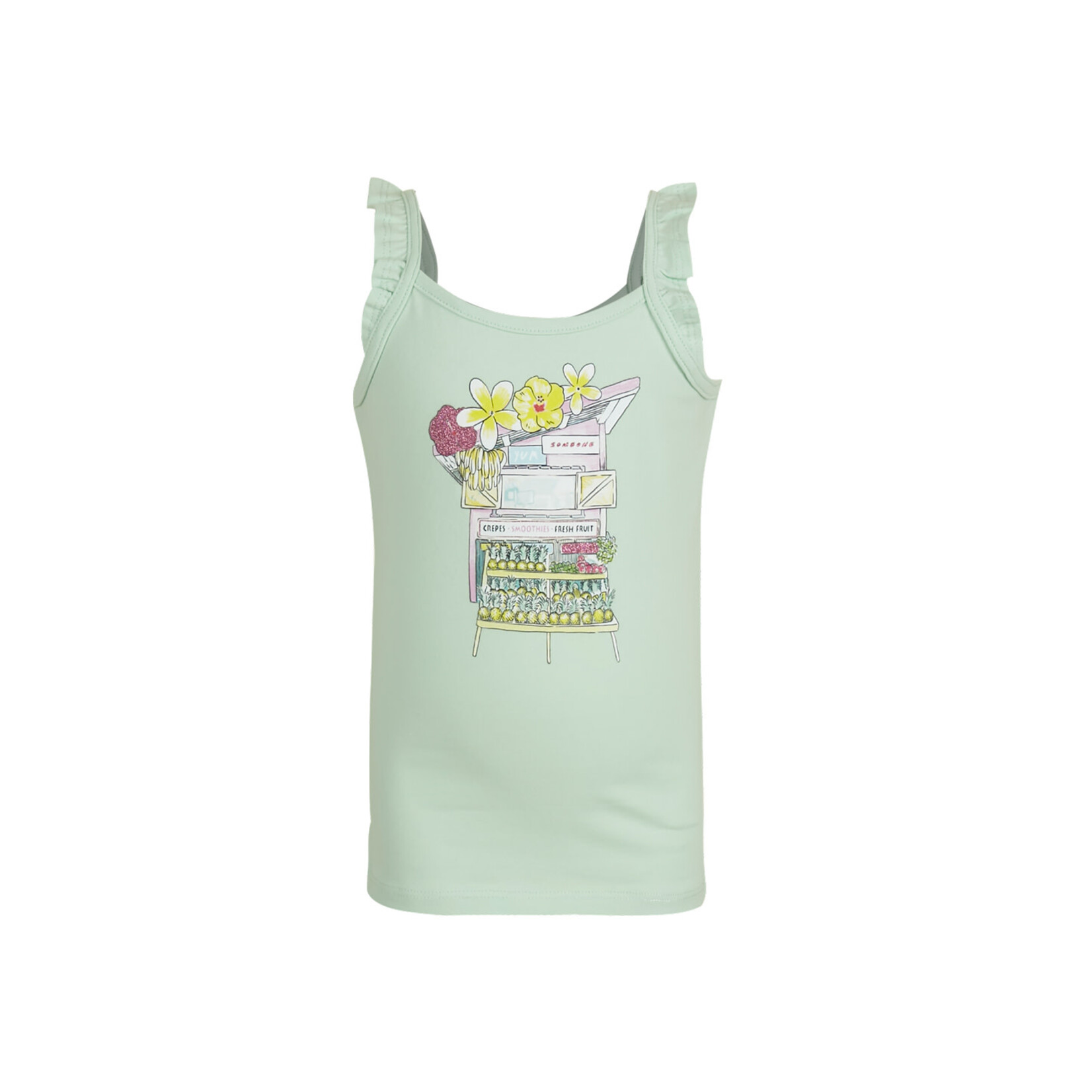 Someone Top TROFRU-SG-01-C Light Mint