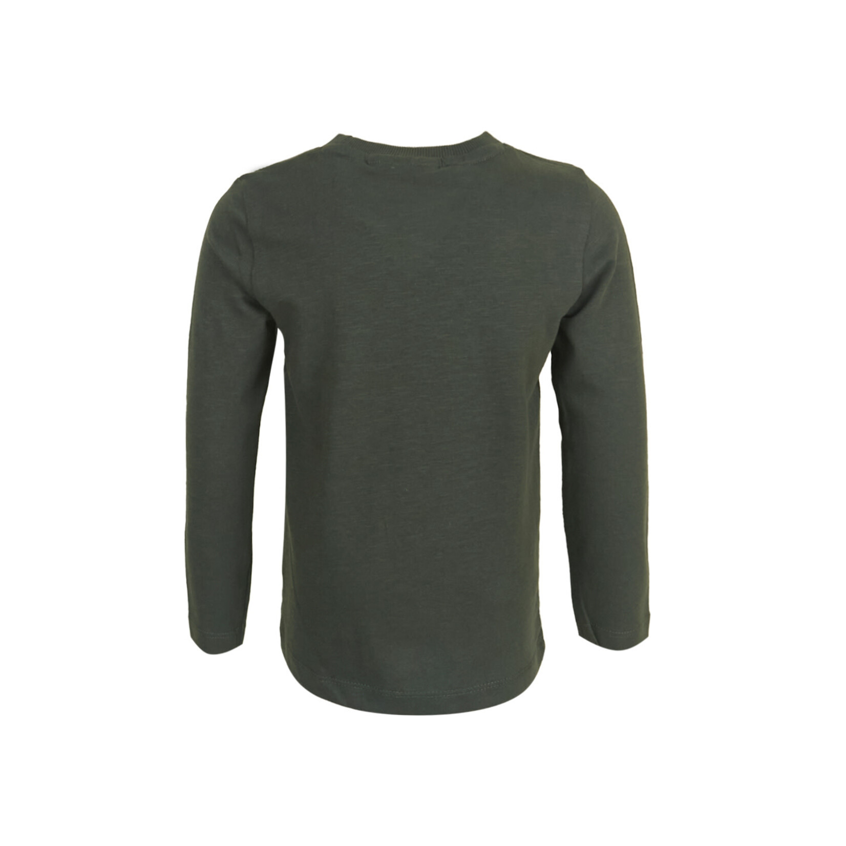 Someone Tshirt LM AAP-SB-03-C Dark Green