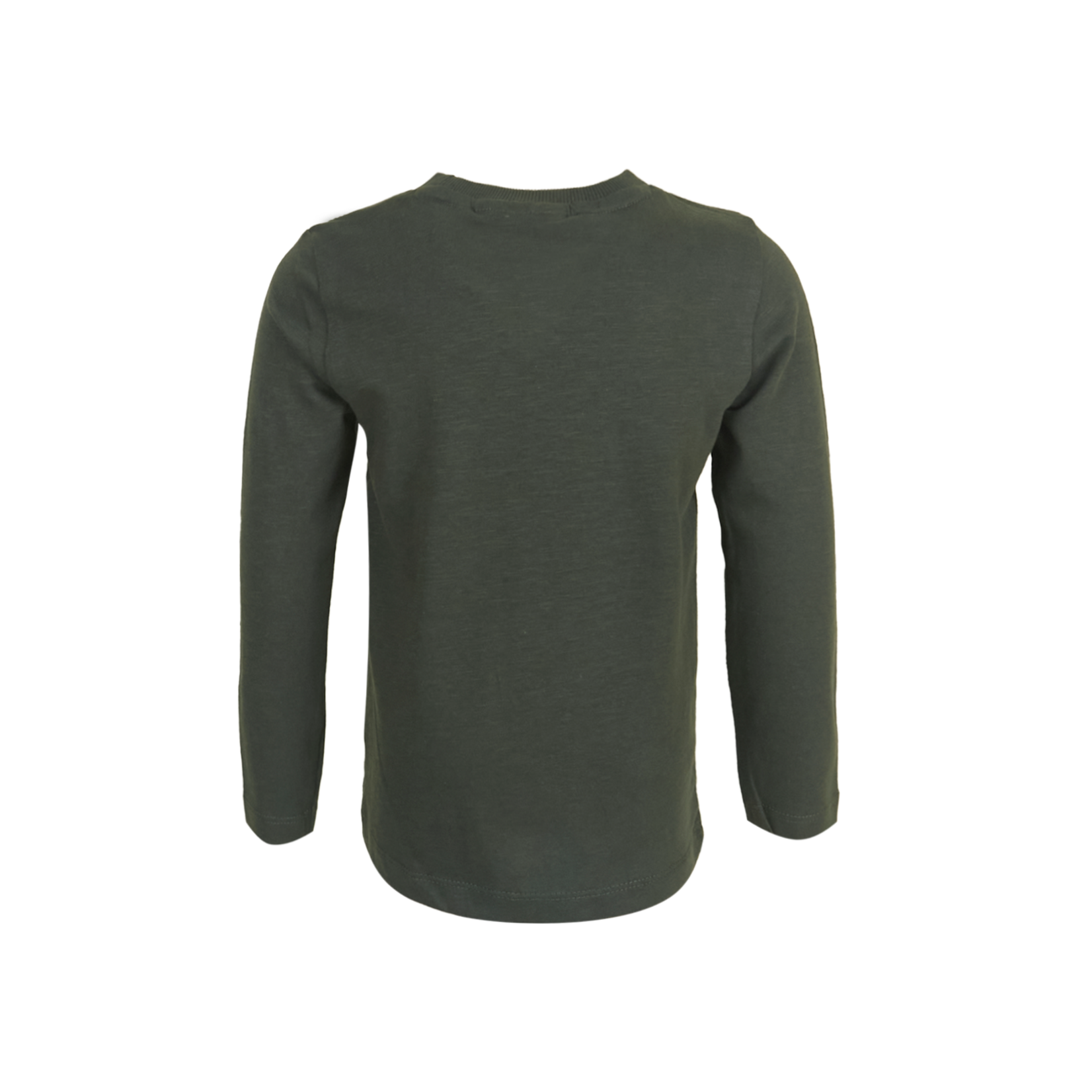 Someone Tshirt LM AAP-SB-03-C Dark Green