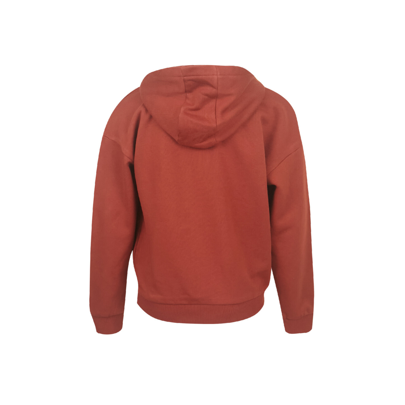 Someone Sweater COLLEGE-G-16-C Burnt Red