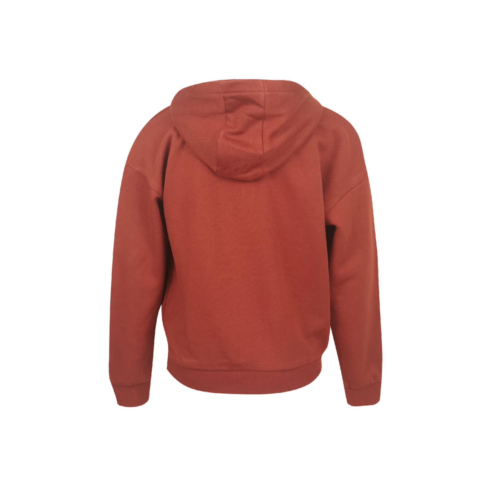 Someone Sweater COLLEGE-G-16-C Burnt Red