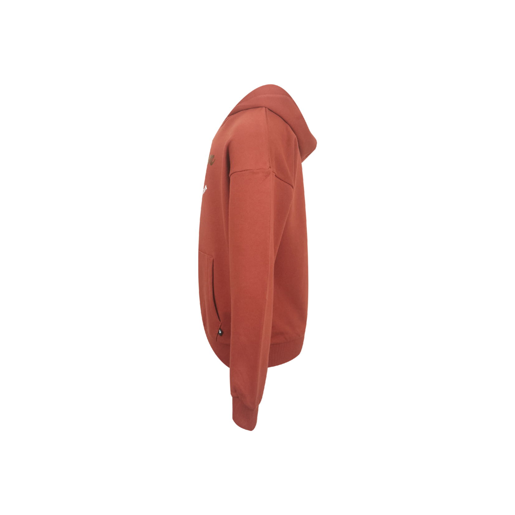Someone Sweater COLLEGE-G-16-C Burnt Red