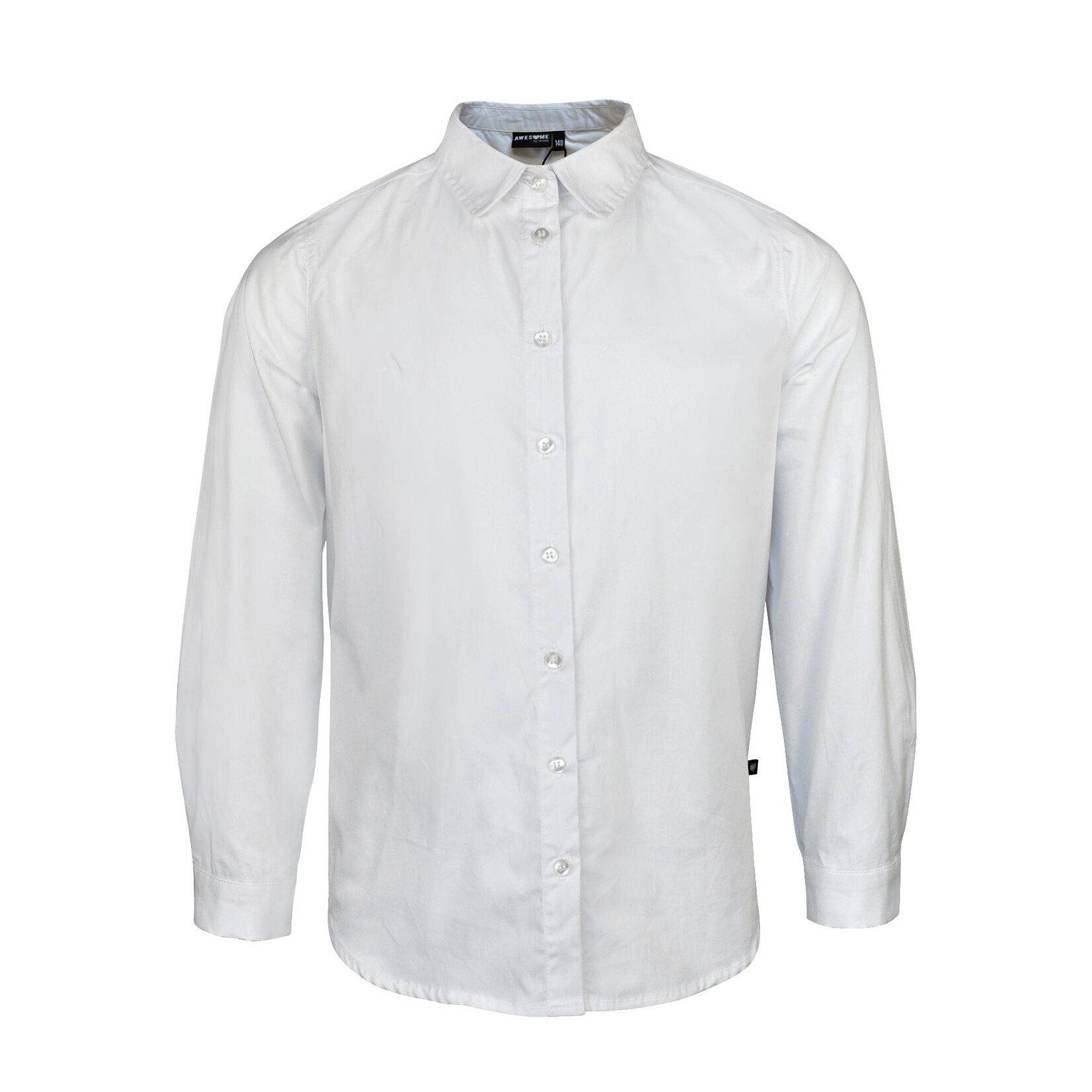 Someone Tshirt LM COLLEGE-G-22-N White