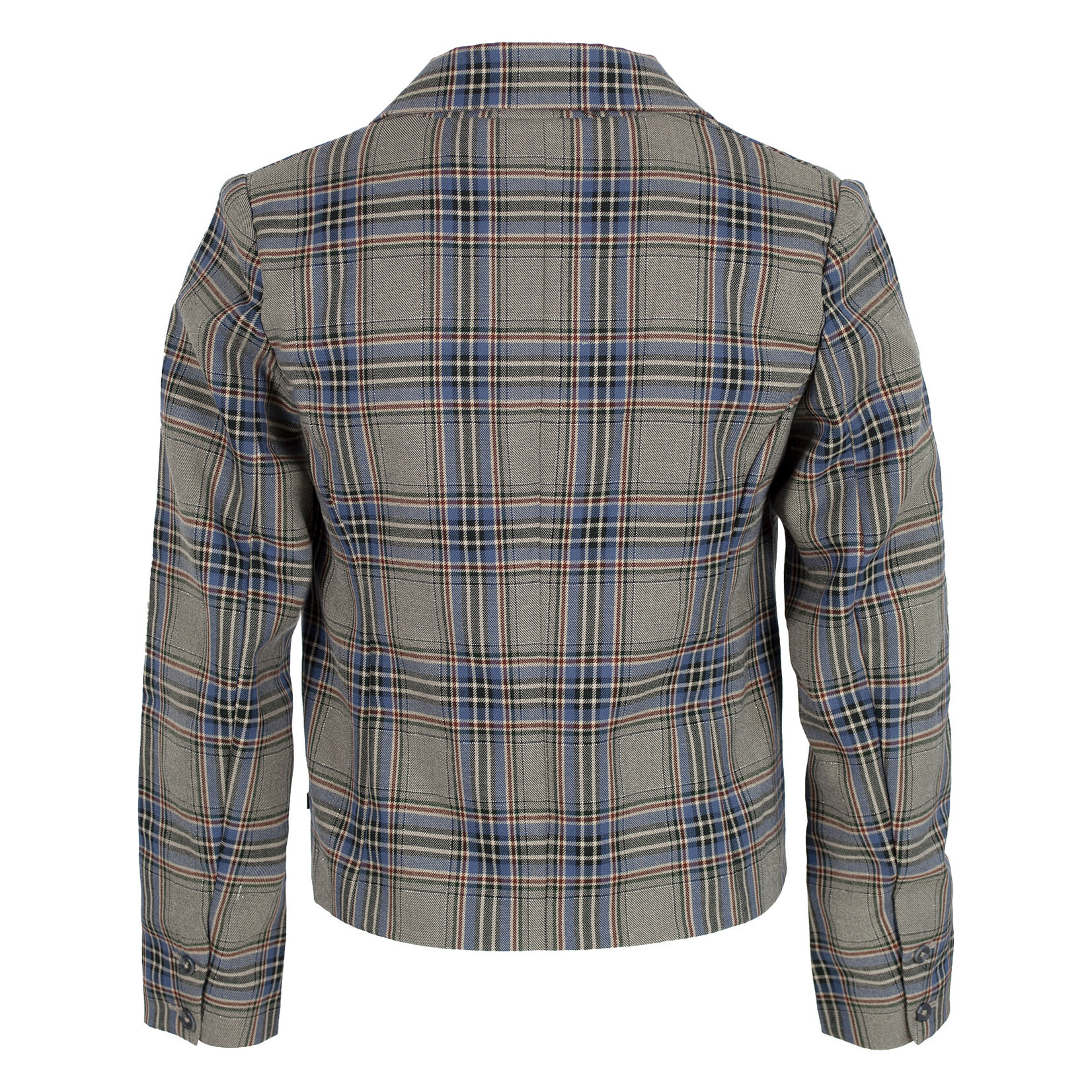 Someone Vest COLLEGE-G-60-G Blue