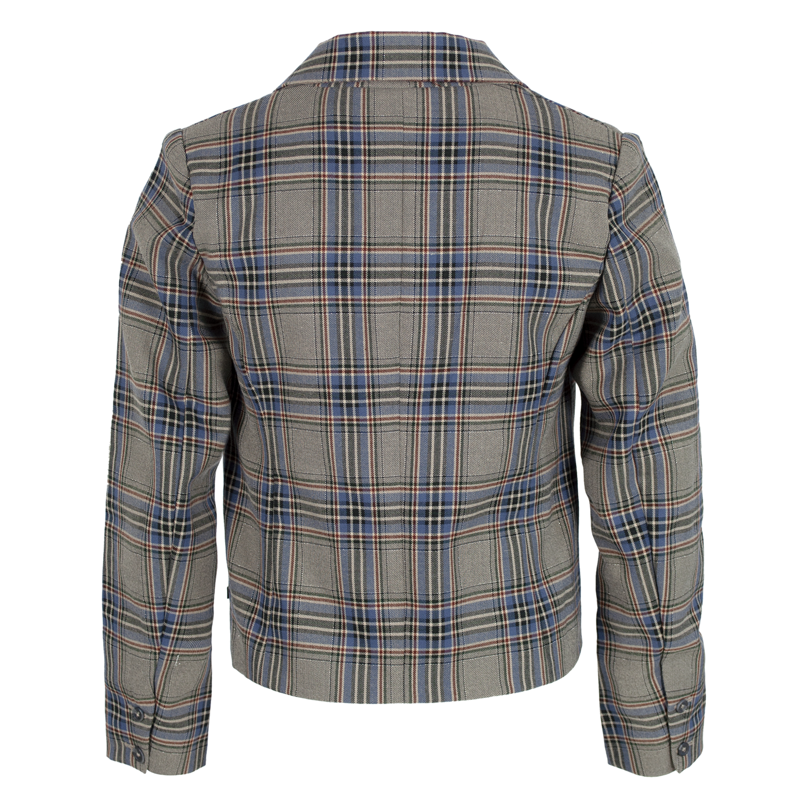 Someone Vest COLLEGE-G-60-G Blue