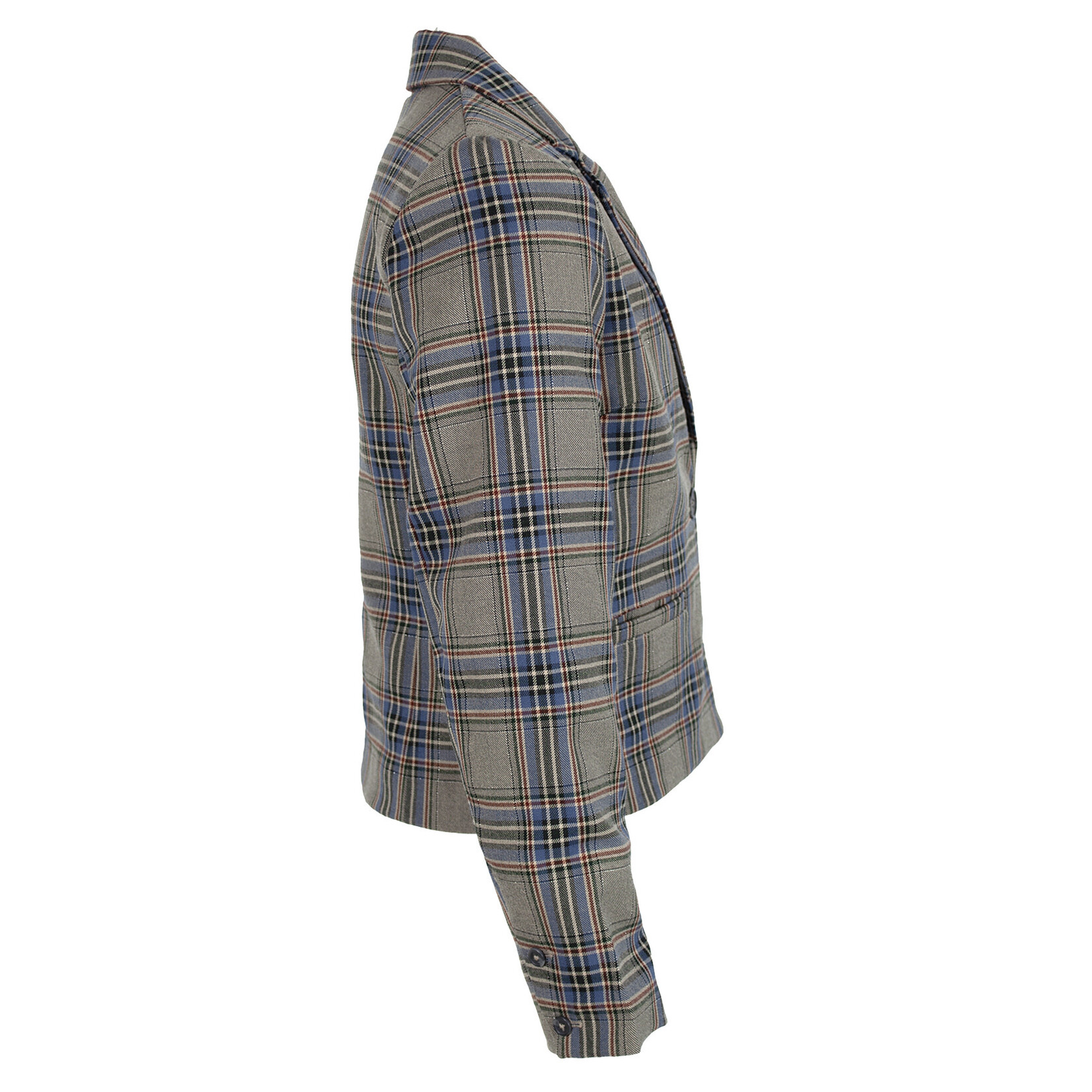 Someone Vest COLLEGE-G-60-G Blue