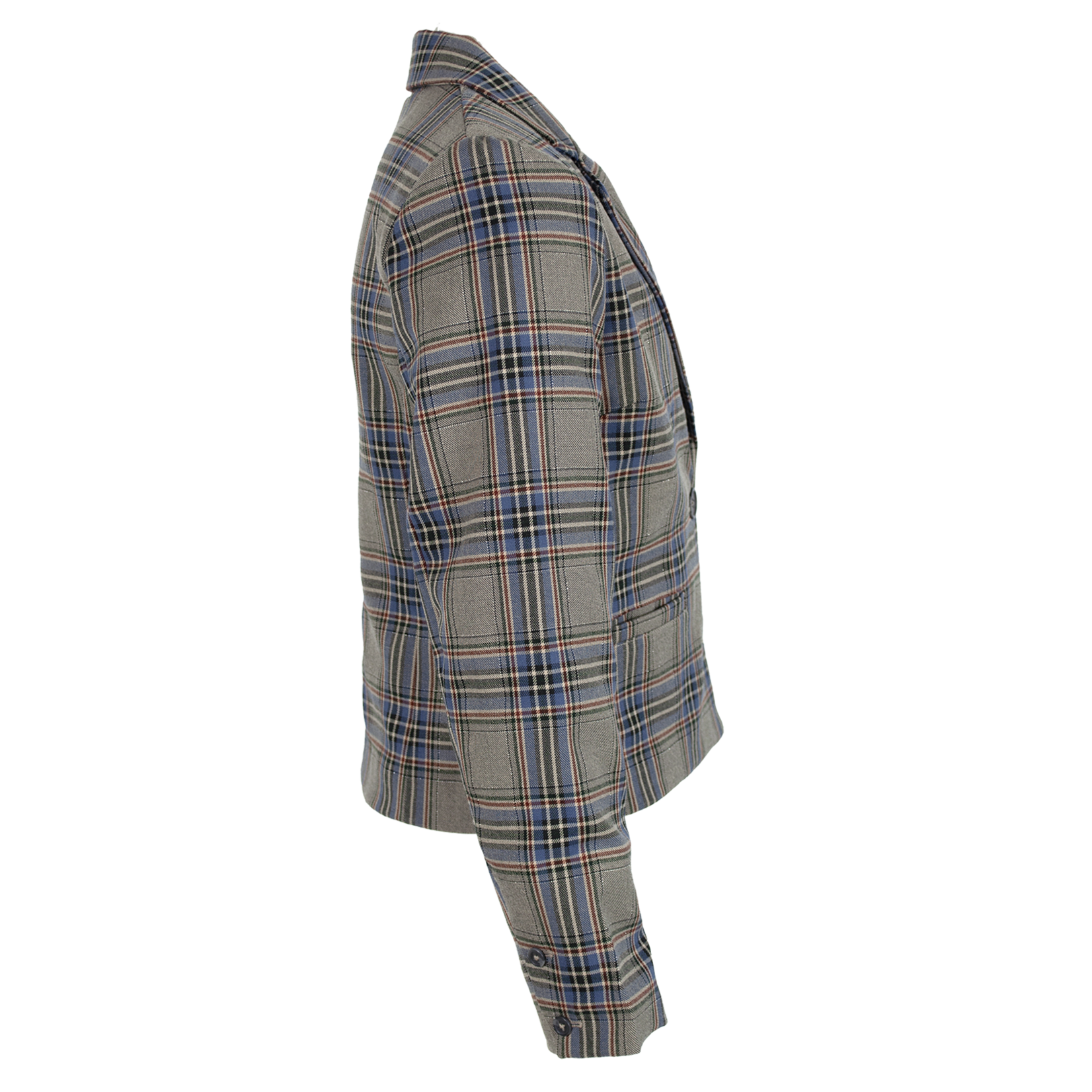 Someone Vest COLLEGE-G-60-G Blue