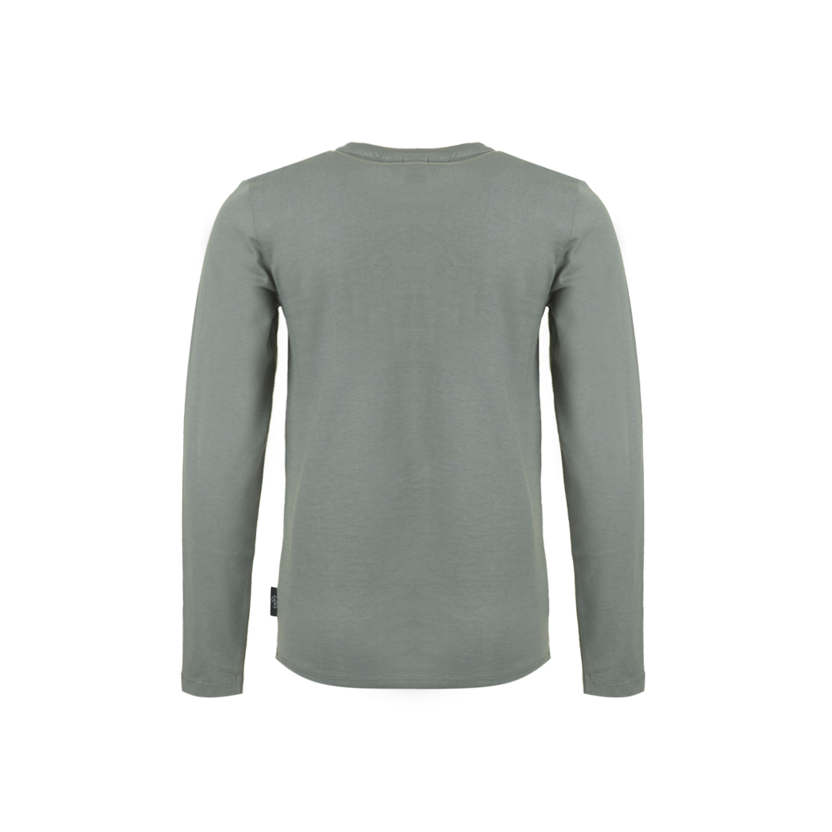 Someone Tshirt LM FONT-B-03-H Light Khaki