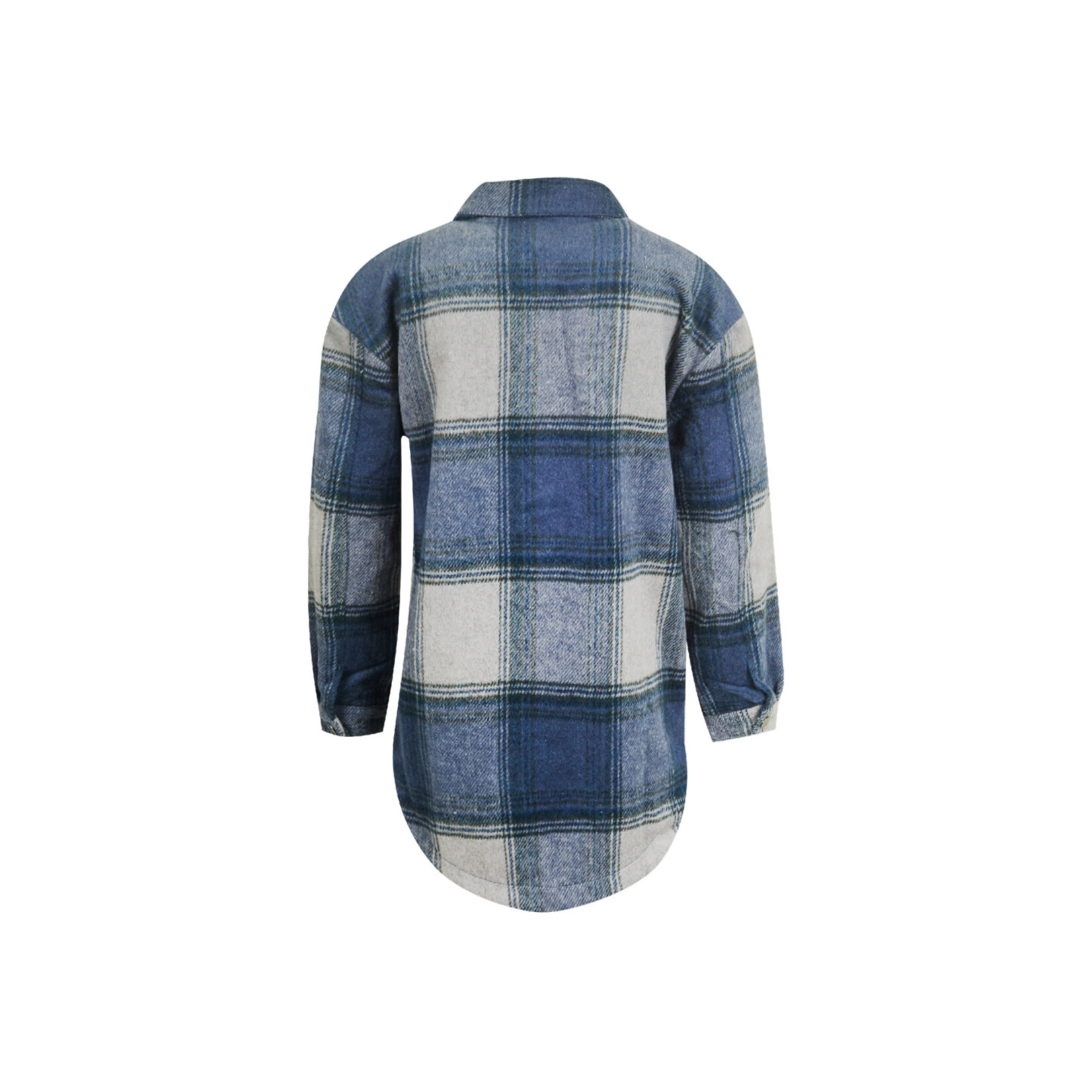 Someone Vest IMKE-G-60-H Medium Blue