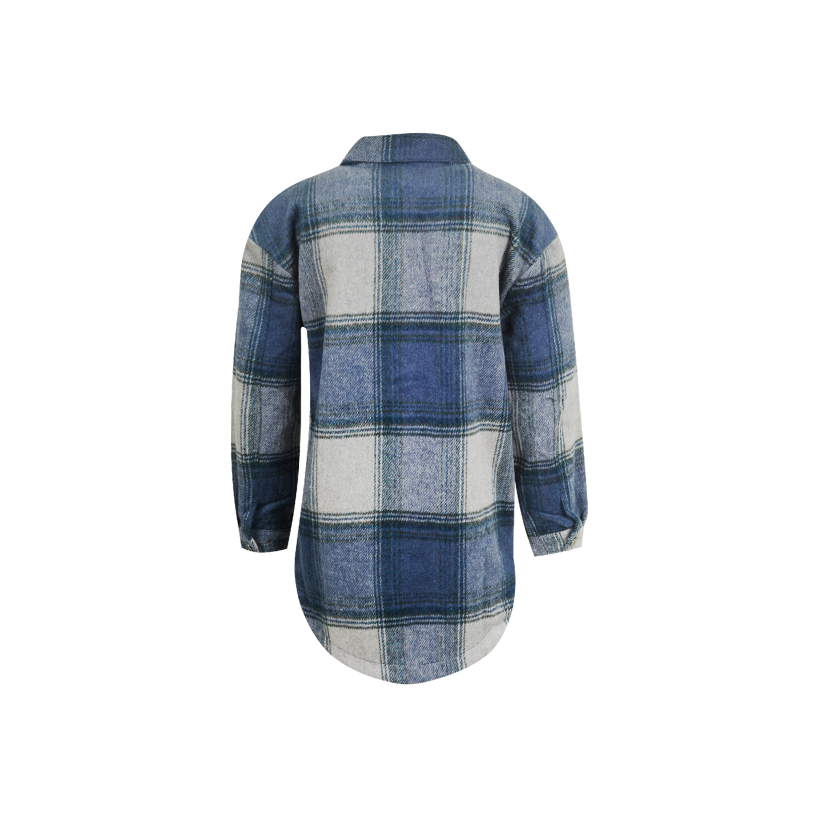 Someone Vest IMKE-G-60-H Medium Blue