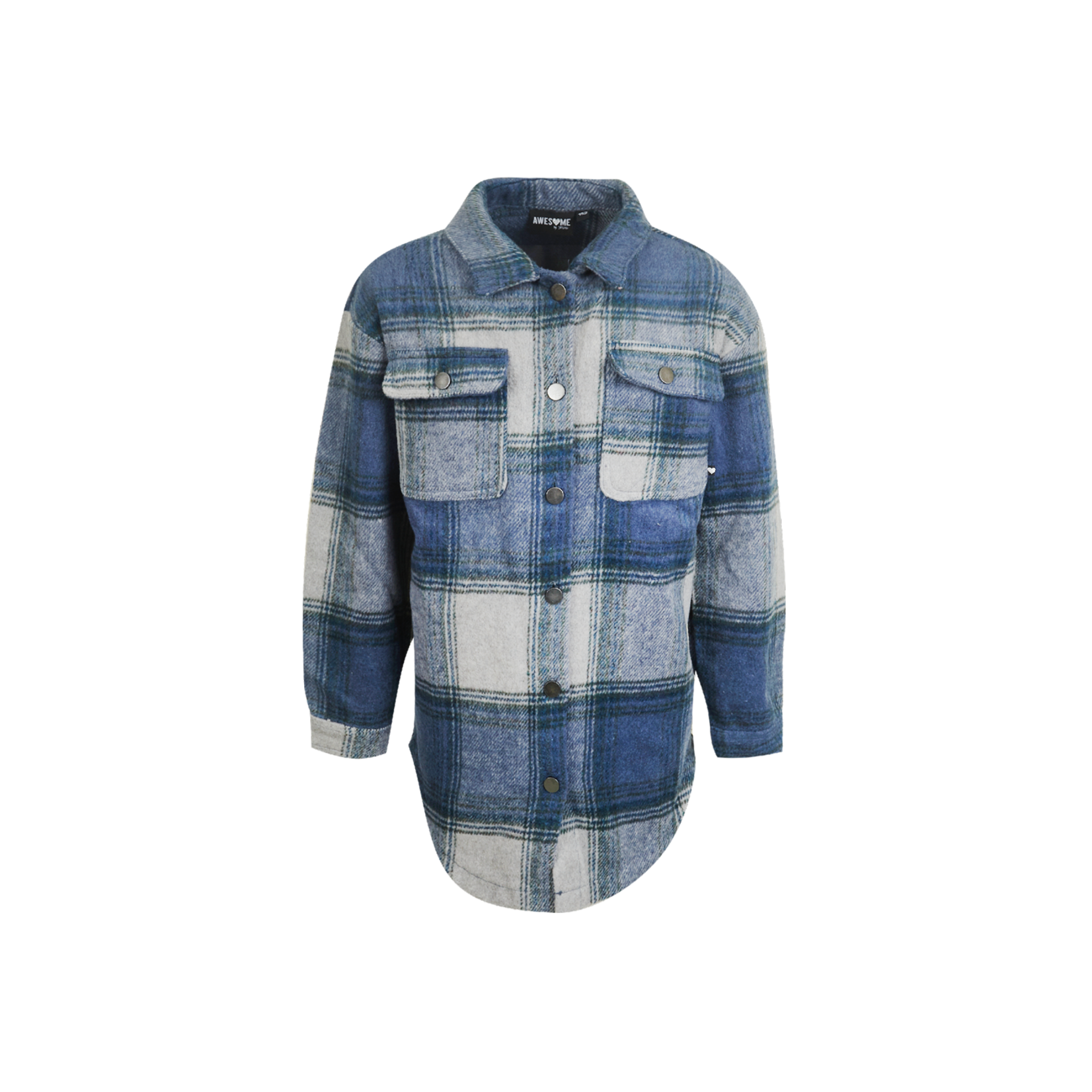 Someone Vest IMKE-G-60-H Medium Blue
