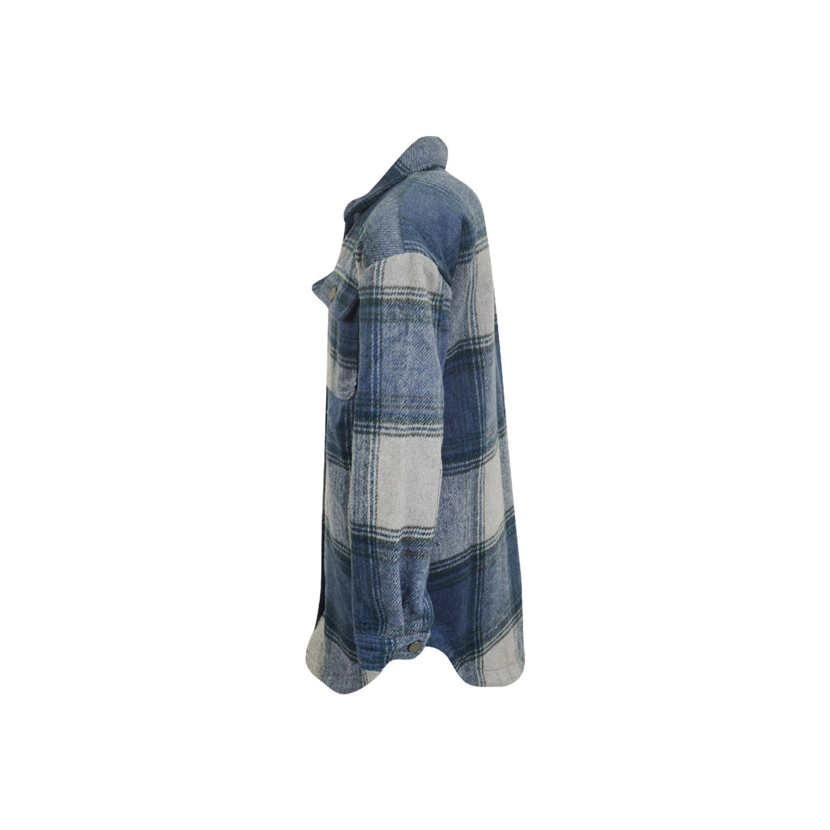 Someone Vest IMKE-G-60-H Medium Blue