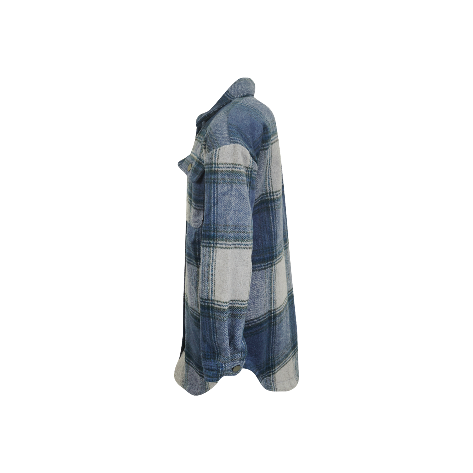 Someone Vest IMKE-G-60-H Medium Blue
