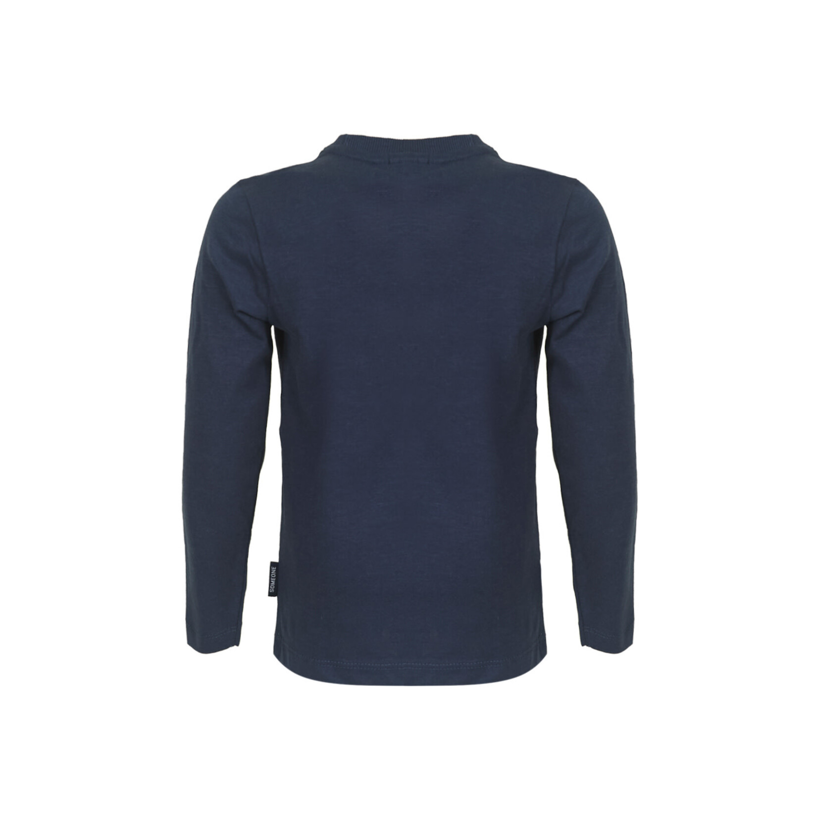 Someone Tshirt LM LARS-SB-03-A Navy