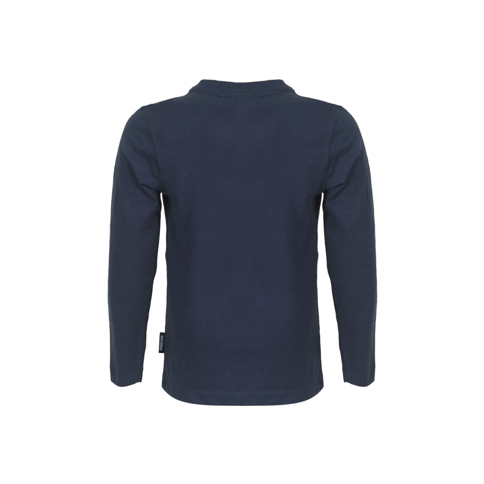 Someone Tshirt LM LARS-SB-03-A Navy