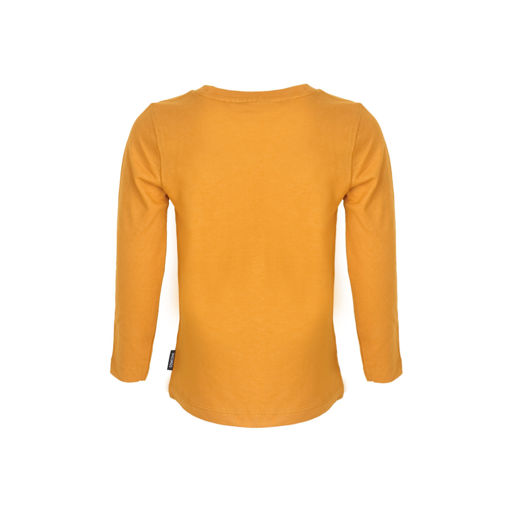 Someone Tshirt LM LARS-SB-03-B Dark Oker