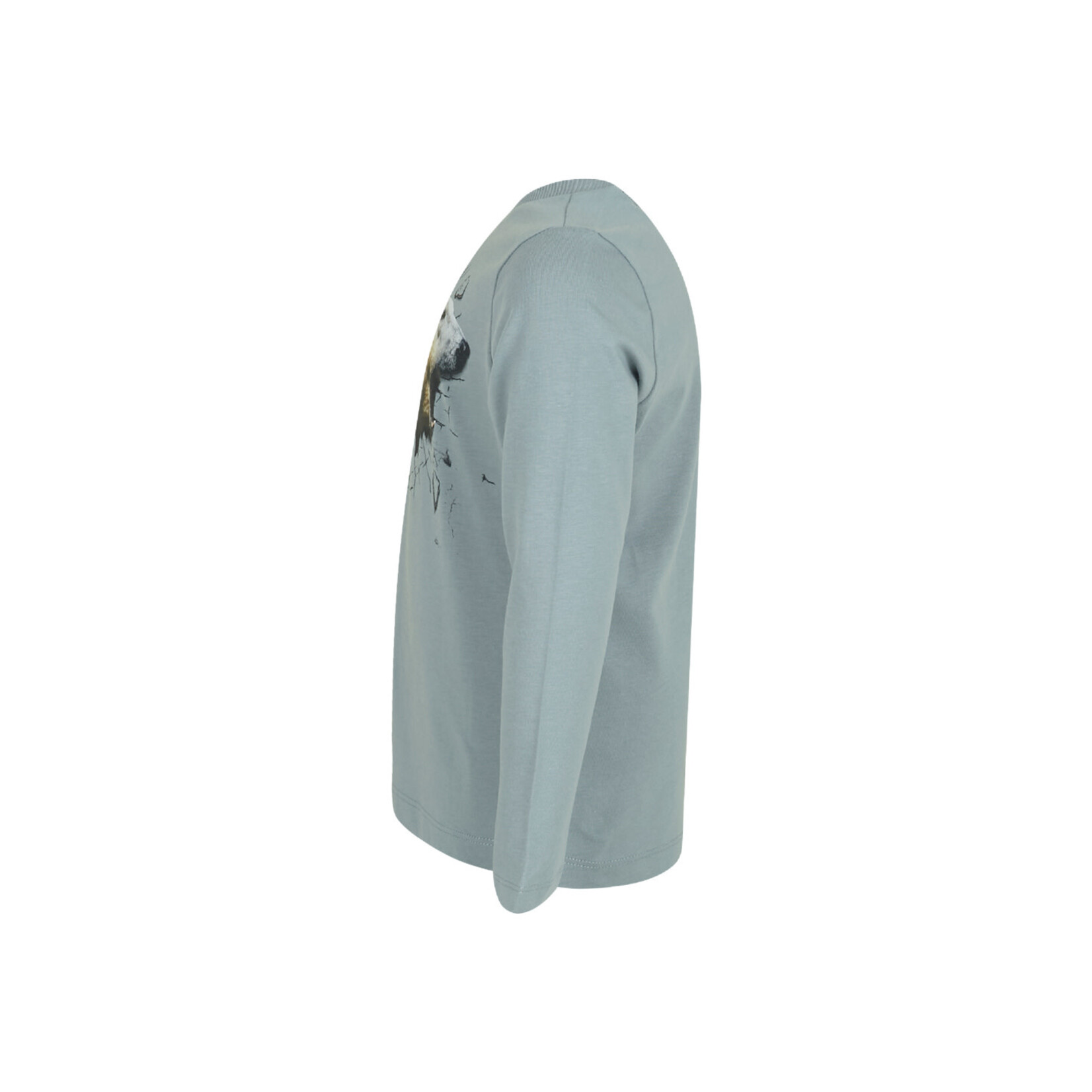 Someone Tshirt LM LARS-SB-03-B Light Blue