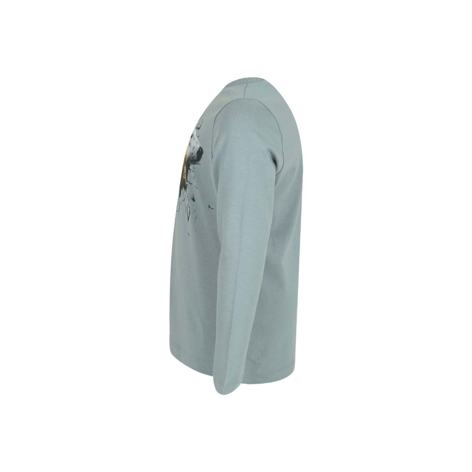 Someone Tshirt LM LARS-SB-03-B Light Blue