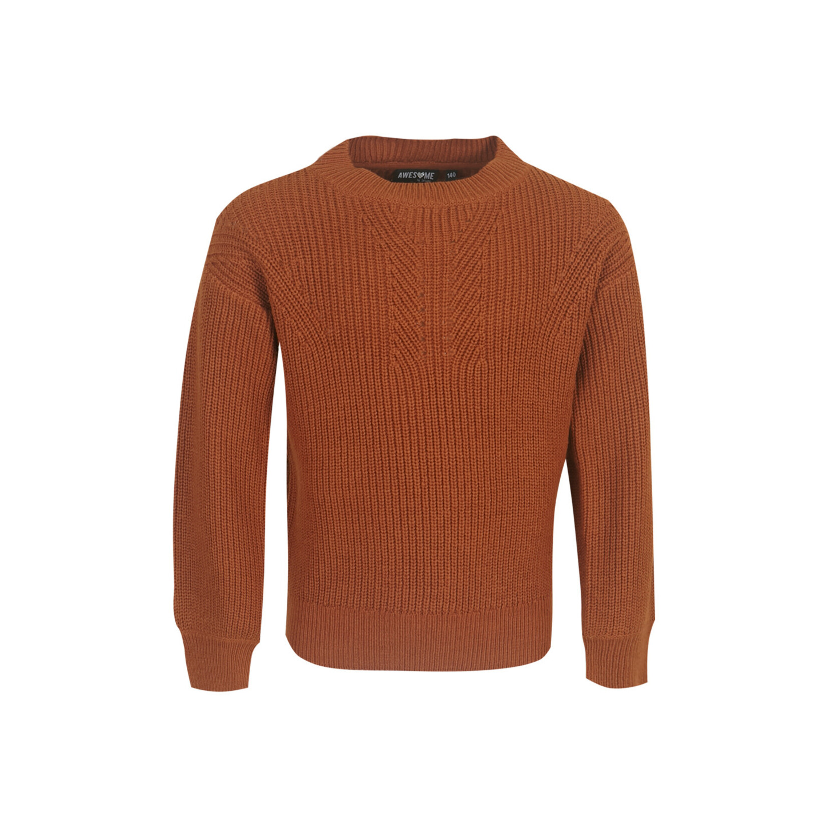 Someone Trui SHARON-G-12-F Cognac