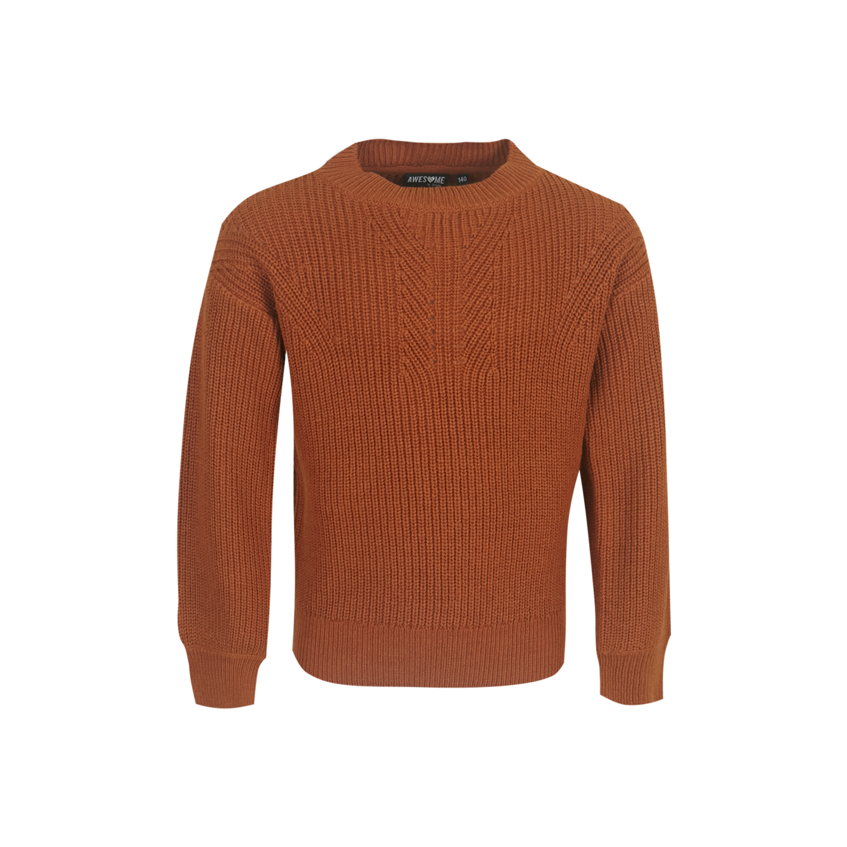 Someone Trui SHARON-G-12-F Cognac