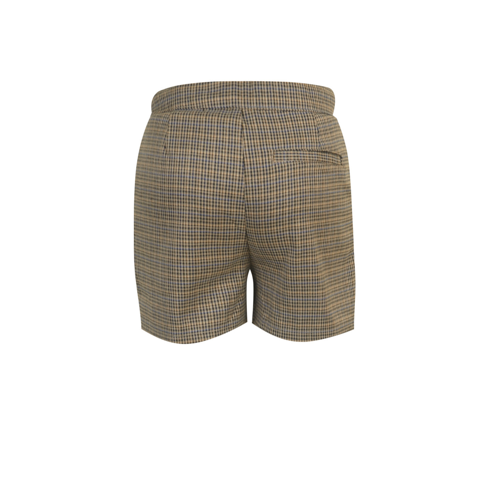 Someone Short SHARON-G-34-B Black