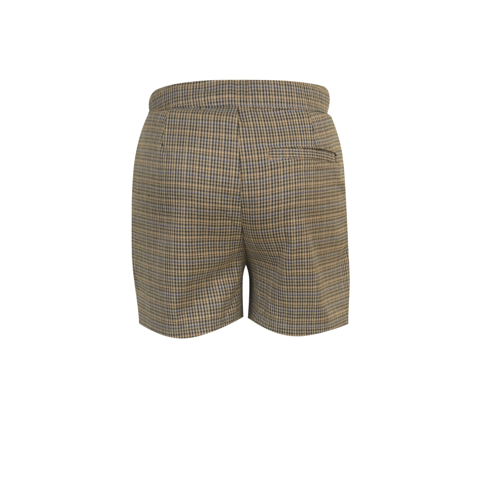 Someone Short SHARON-G-34-B Black